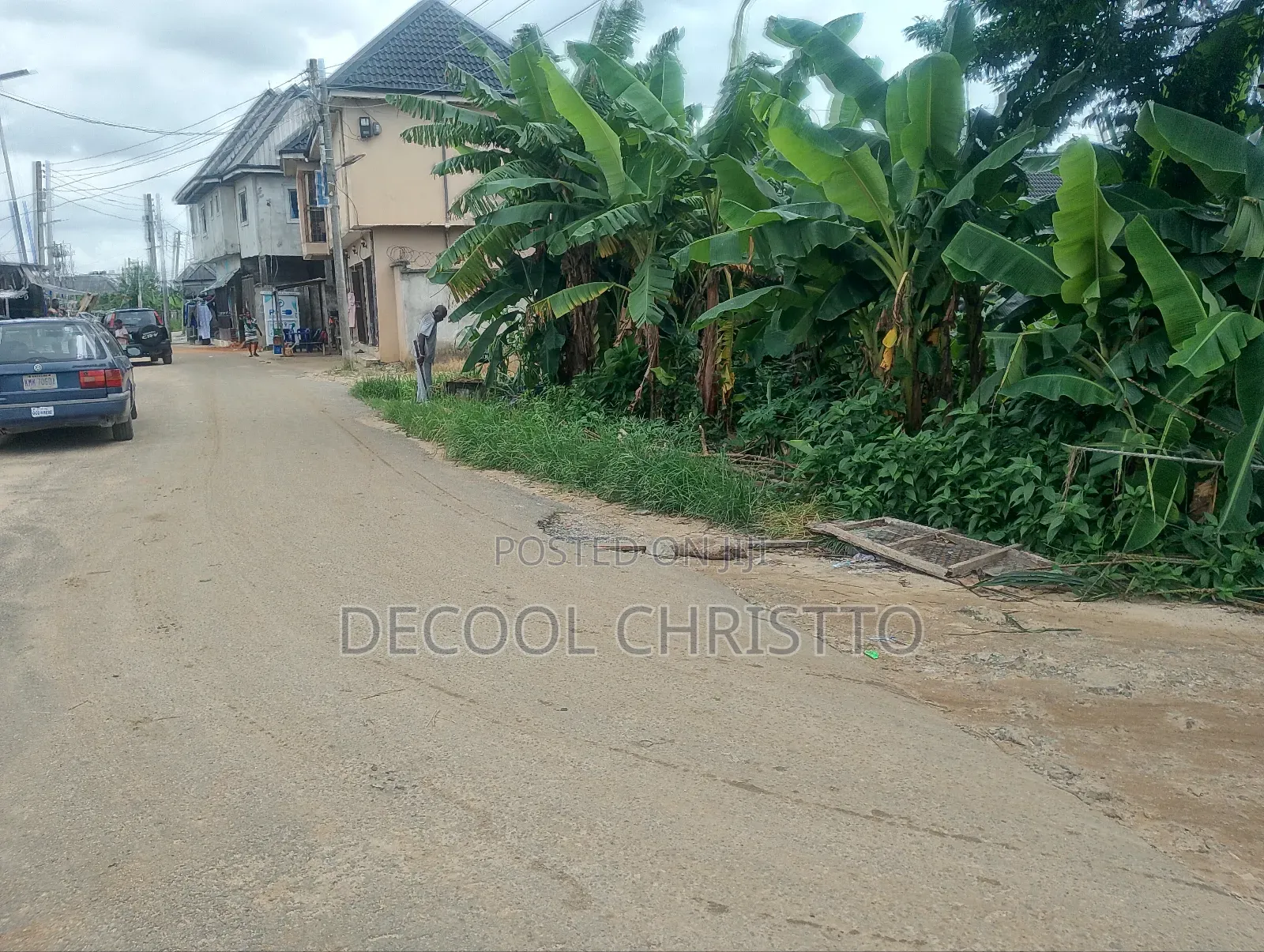 3 Plots of Land in Port-Harcourt