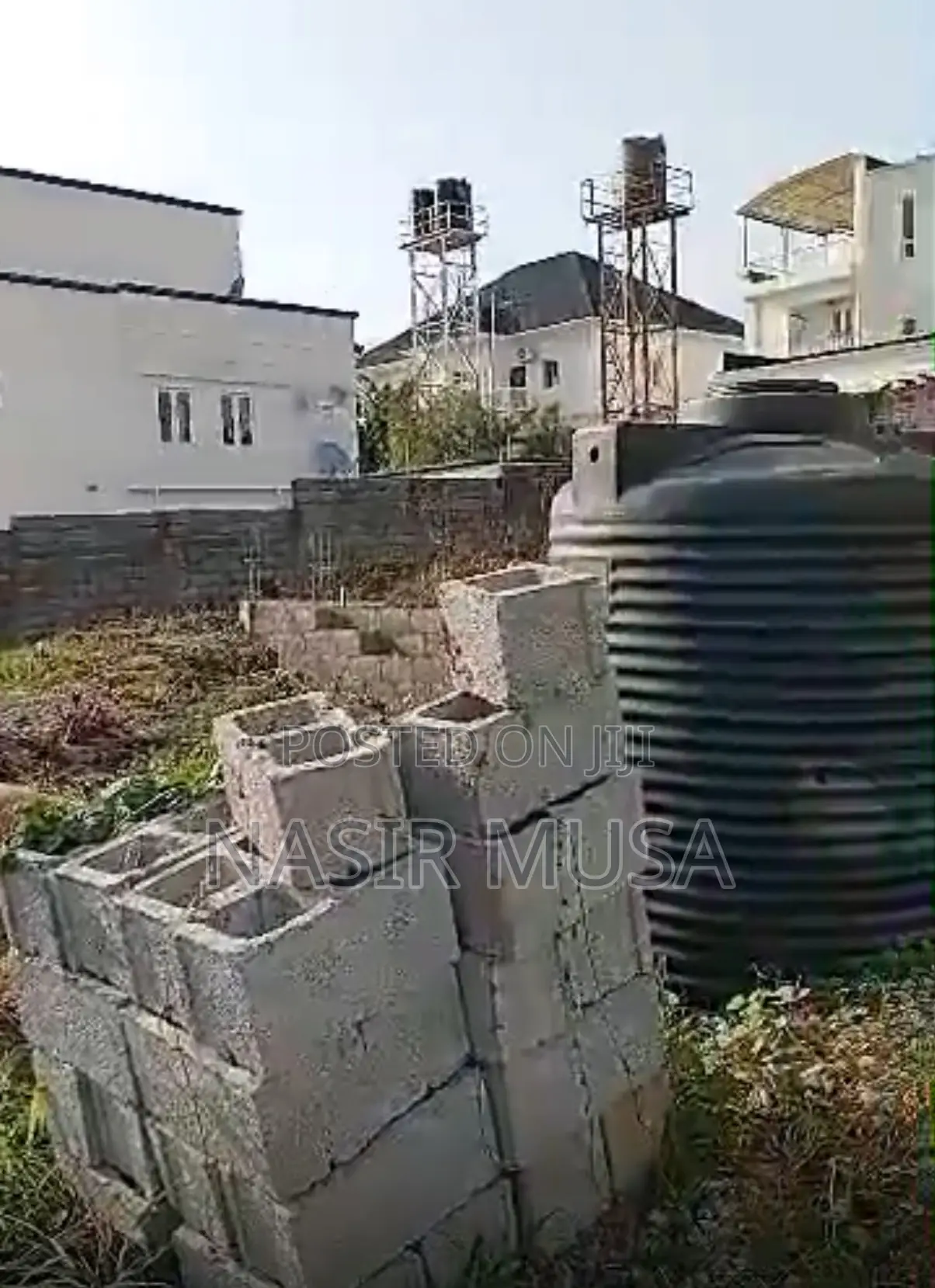 Estate Land in Guzape in Guzape District