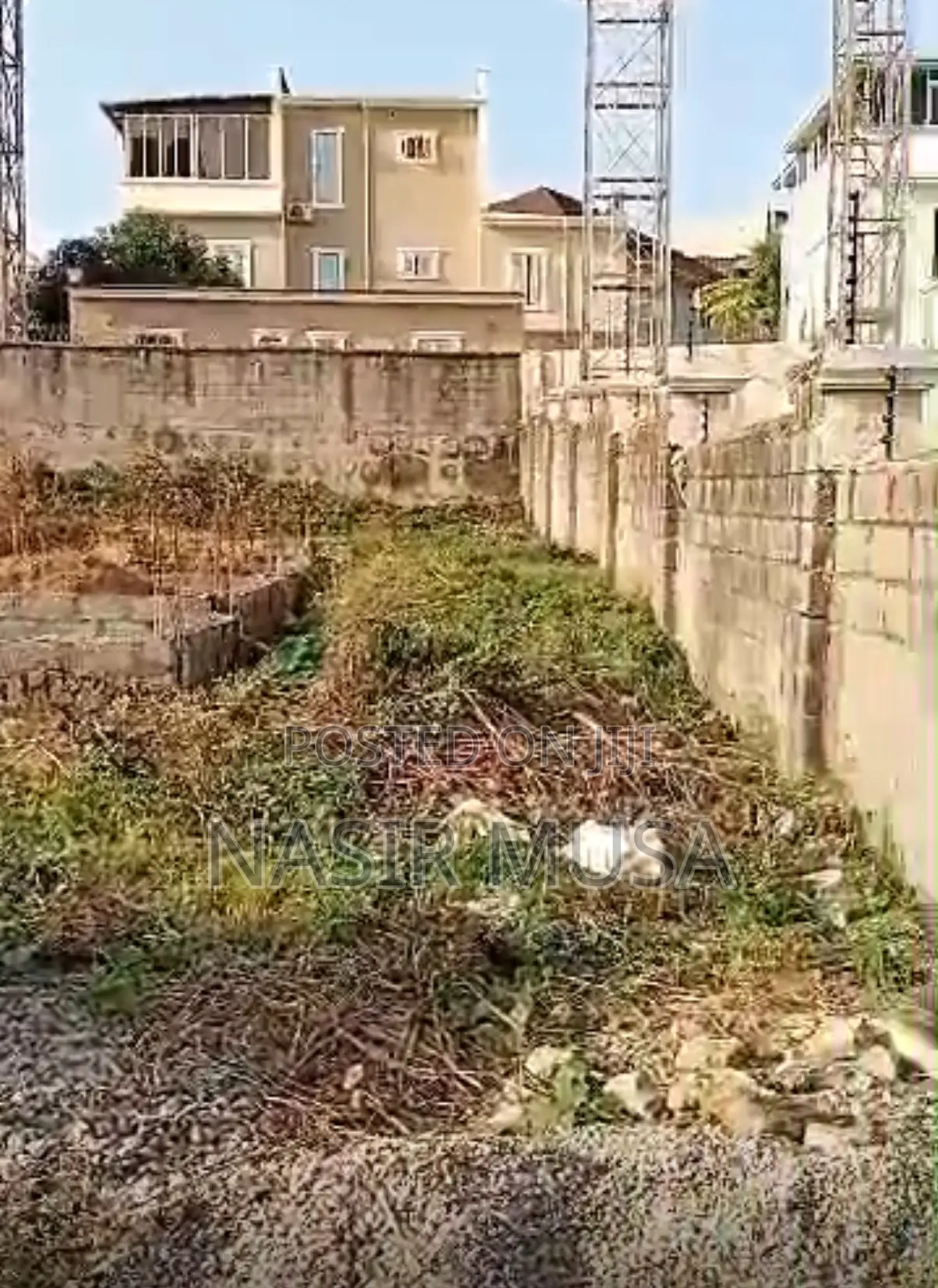 Estate Land in Guzape in Guzape District