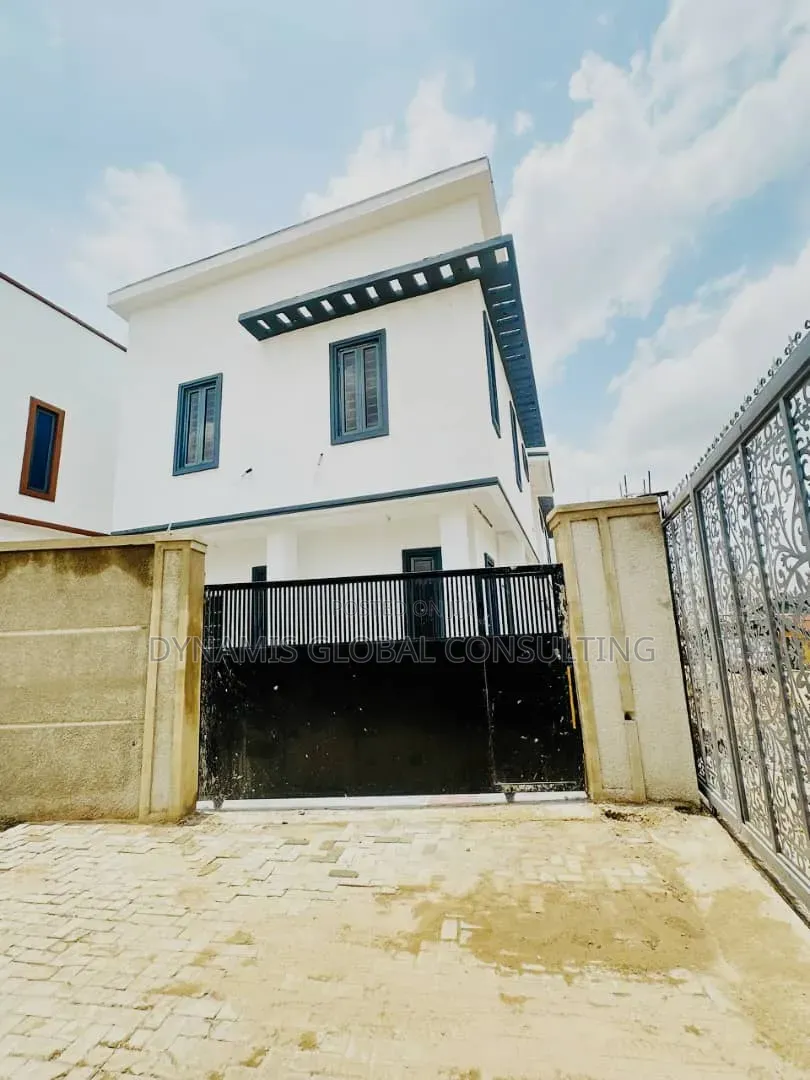 Furnished 3bdrm Duplex in Omole Phase 2 for sale in Omole Phase 2