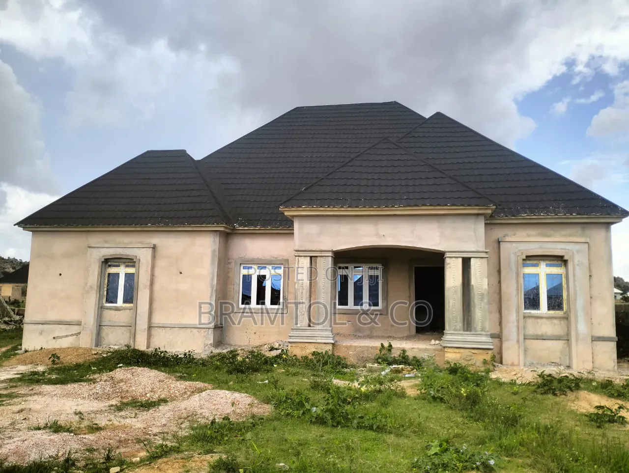 4bdrm House in Doctors Quarters, Jos for sale in Jos