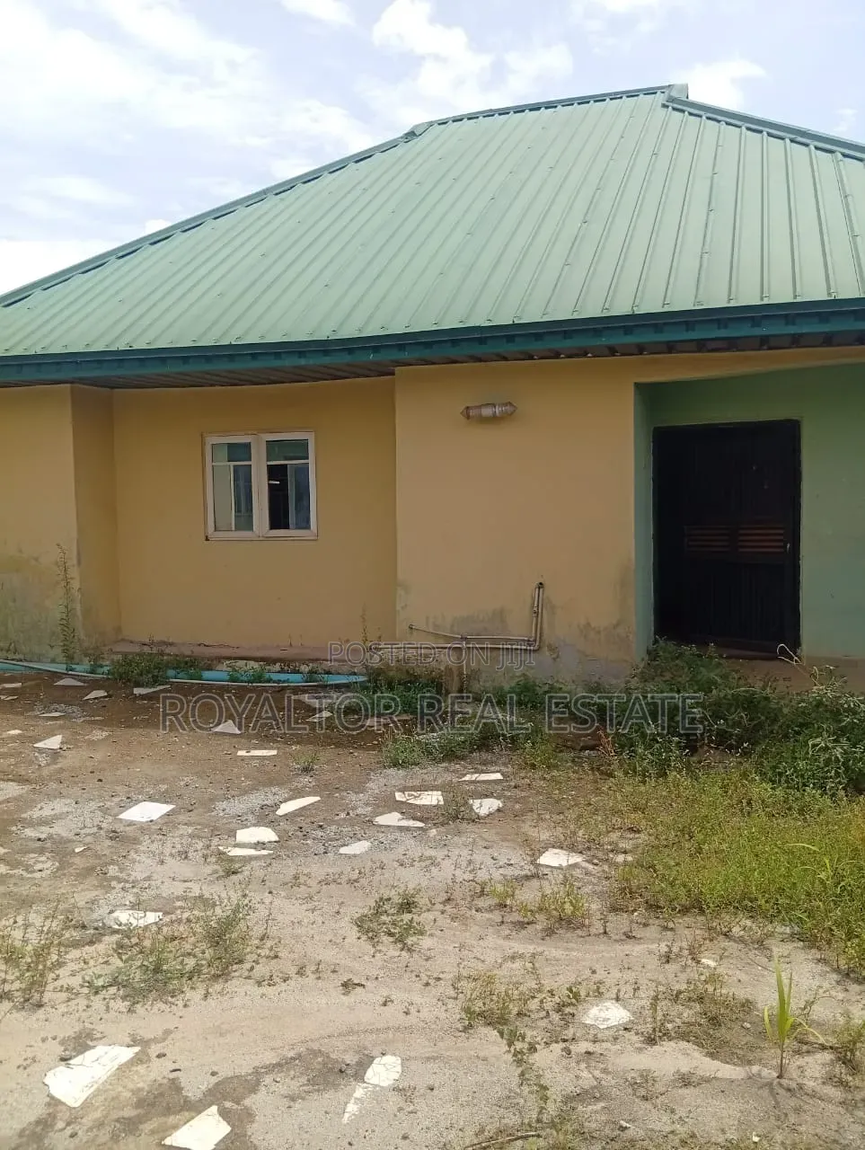 Pure Water Factory for Sale at Oluku in Benin City
