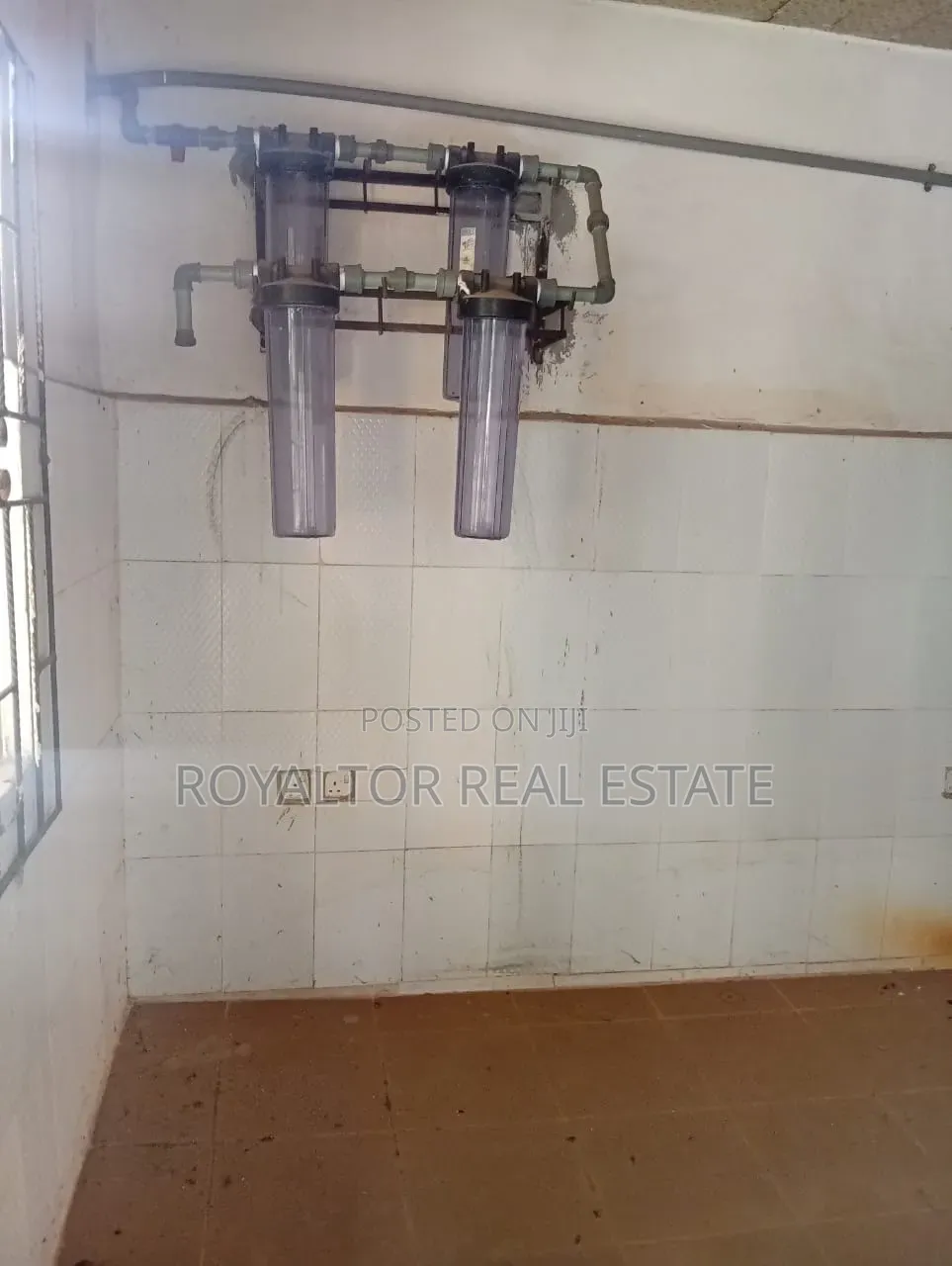 Pure Water Factory for Sale at Oluku in Benin City
