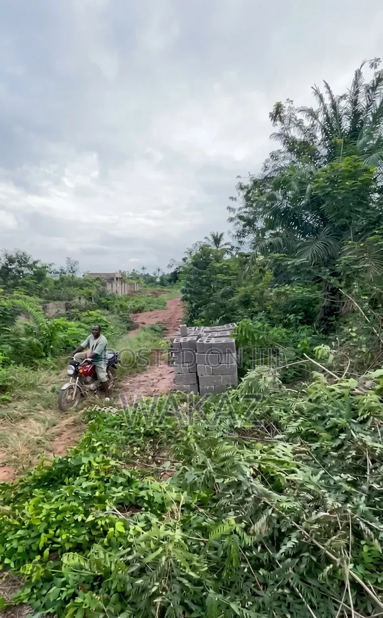 Land for Sale in Obafemi-Owode
