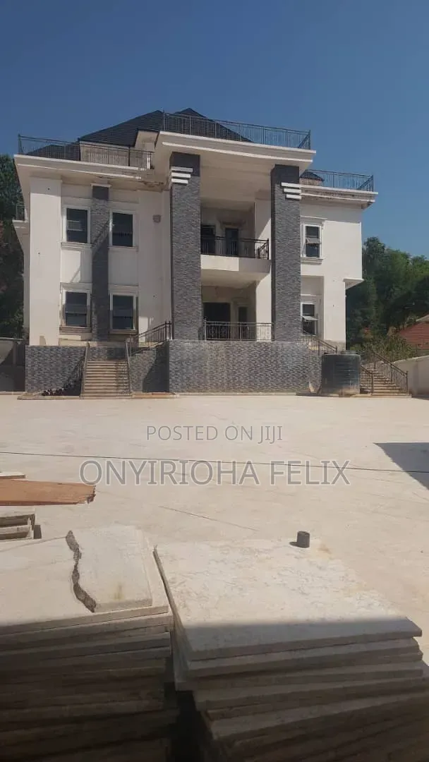 5bdrm Duplex in Maitama for rent in Maitama