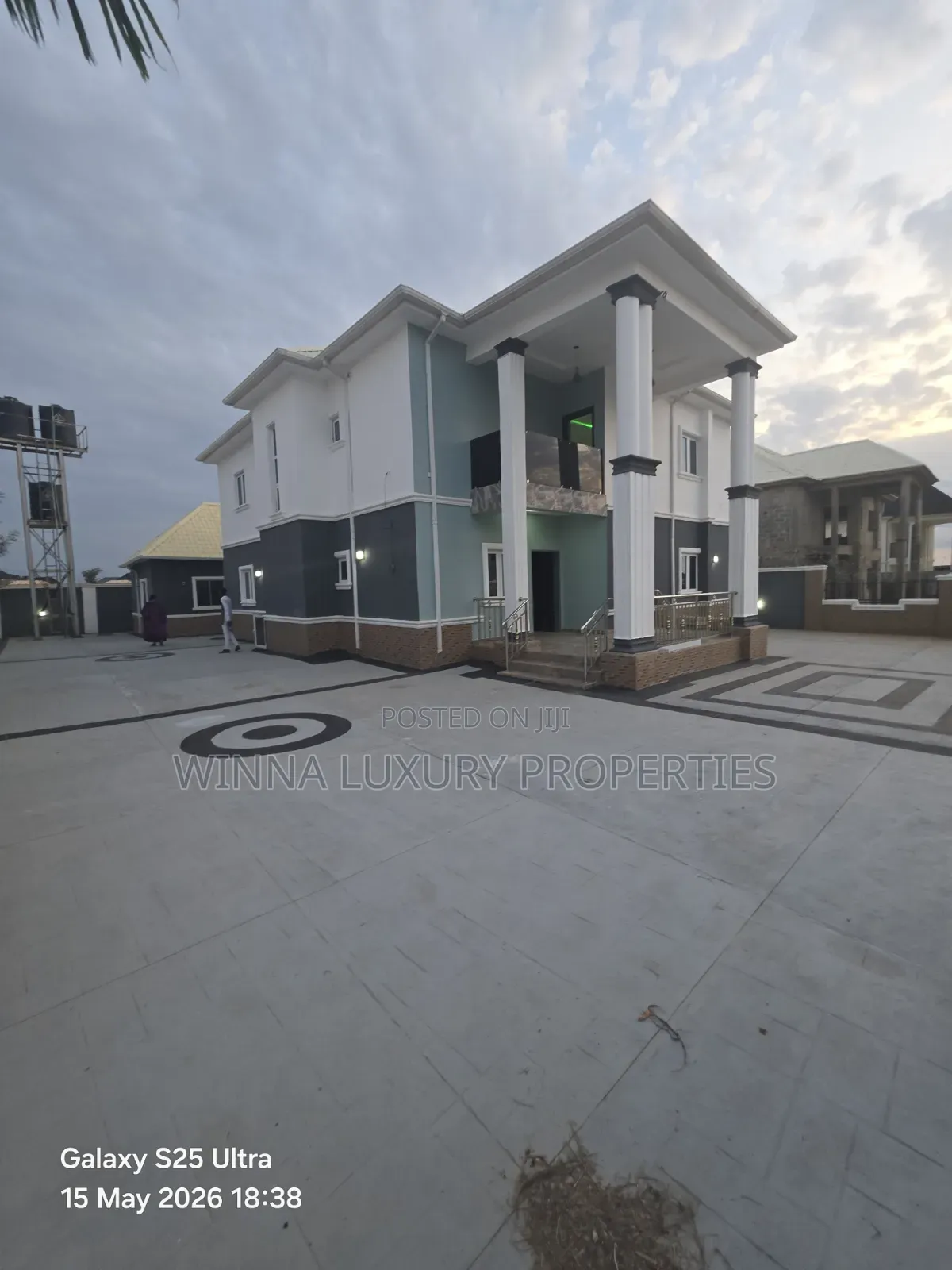 4bdrm Duplex in Oil Spring Estate, Lugbe District for rent in Lugbe District