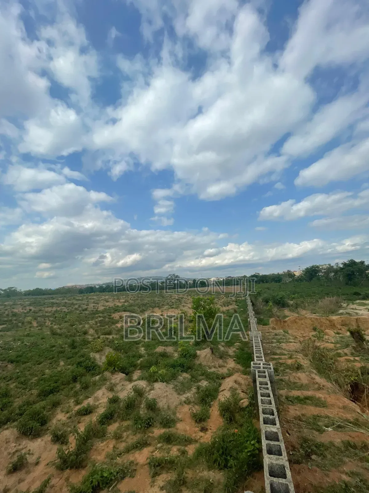 2.4 Hectares of Land in Lifecamp for Sale in Life Camp