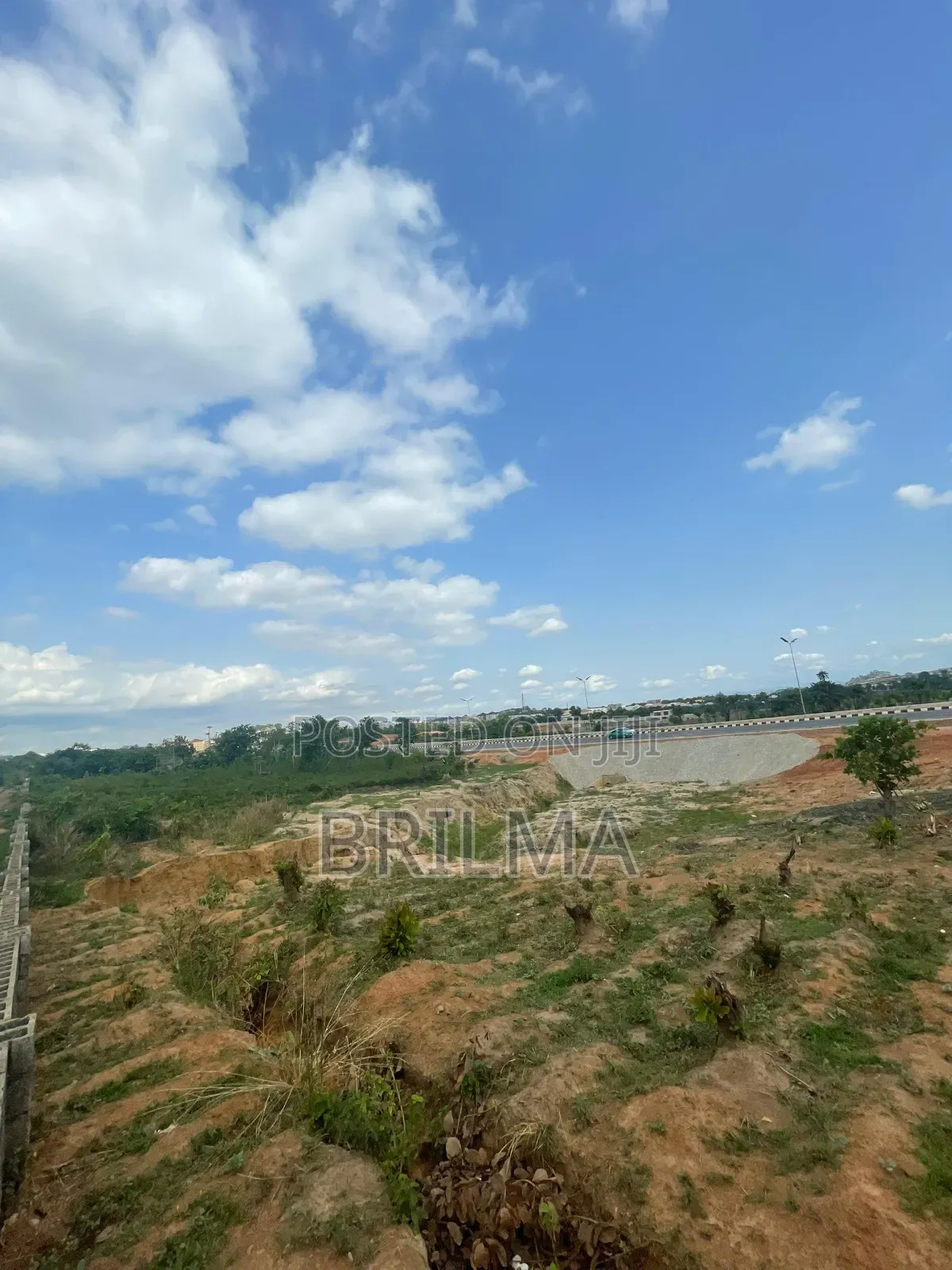 2.4 Hectares of Land in Lifecamp for Sale in Life Camp