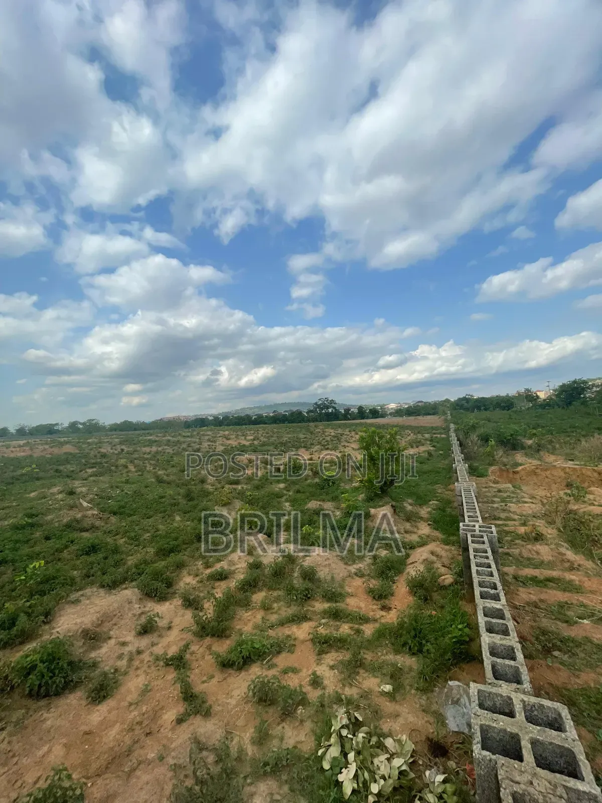 2.4 Hectares of Land in Lifecamp for Sale in Life Camp
