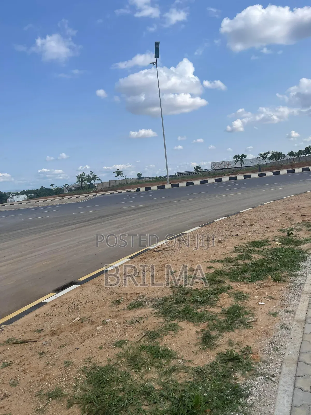2.4 Hectares of Land in Lifecamp for Sale in Life Camp