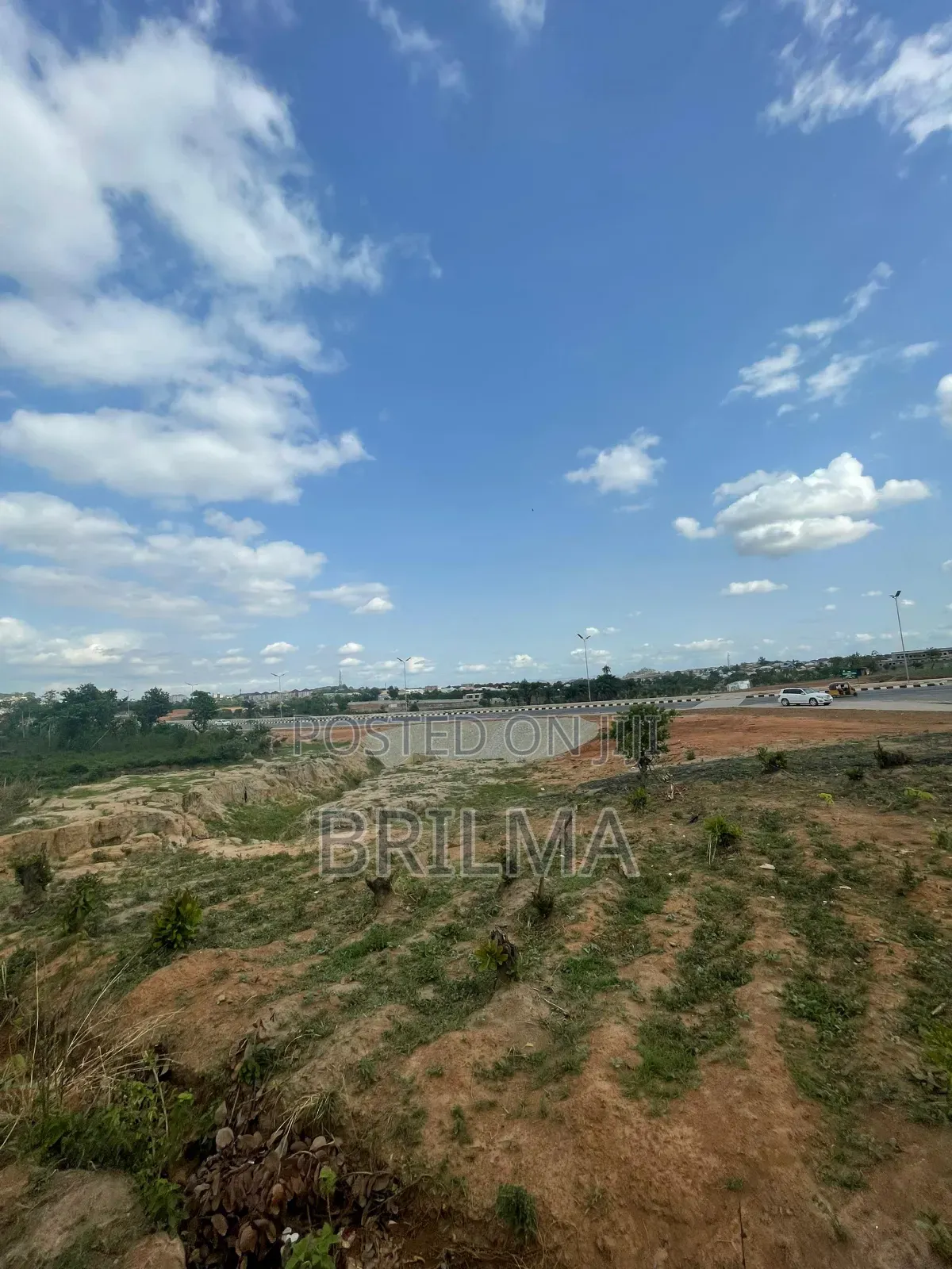 2.4 Hectares of Land in Lifecamp for Sale in Life Camp