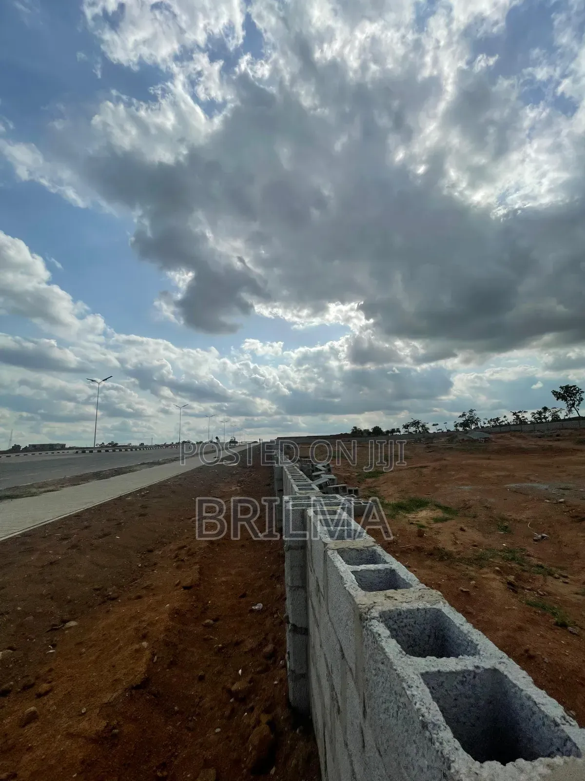 6000sqm Land in Lifecamp for Sale in Life Camp