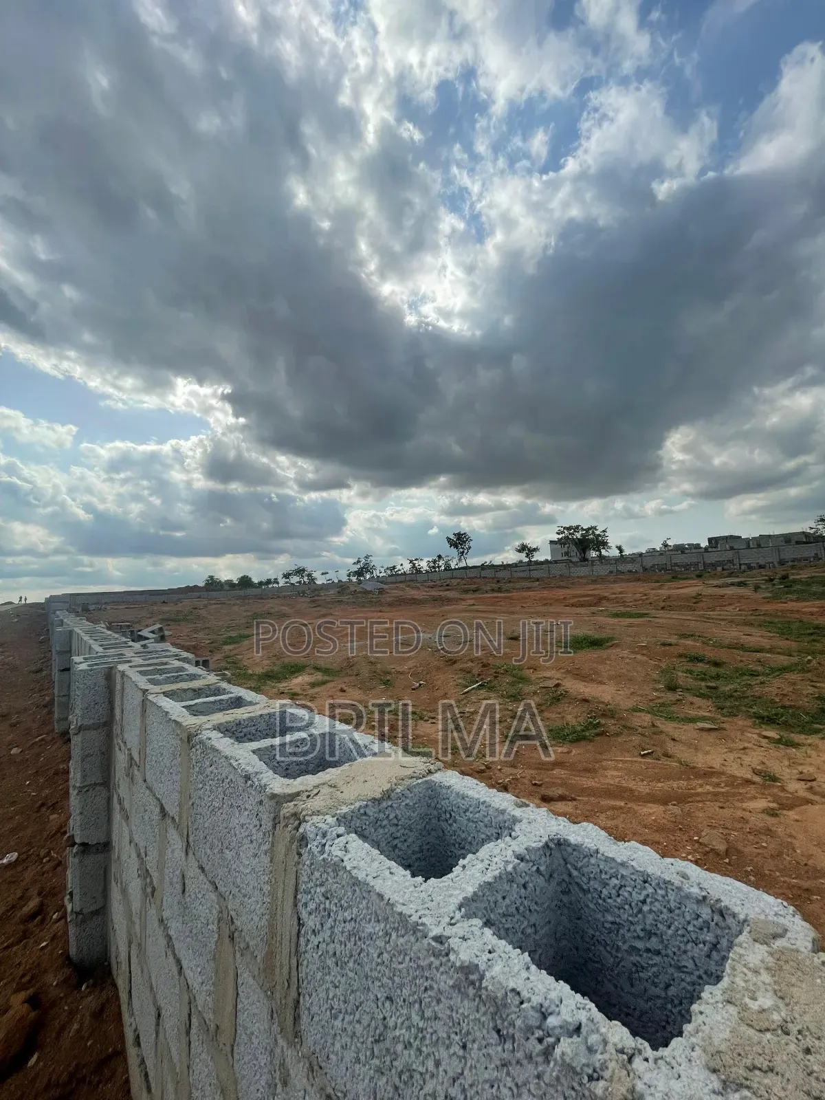 6000sqm Land in Lifecamp for Sale in Life Camp