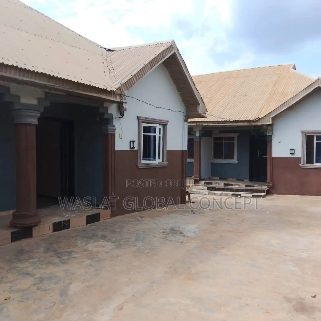 2bdrm Bungalow in Lajomo Estate, Osogbo for rent in Osogbo