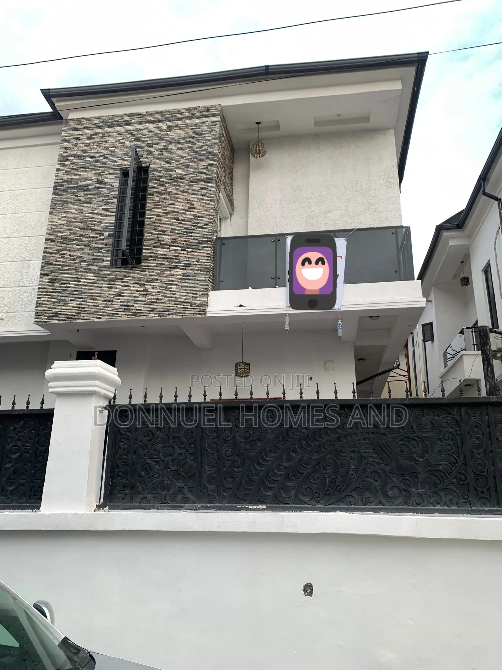 5bdrm Duplex in Ikota for rent in Ikota
