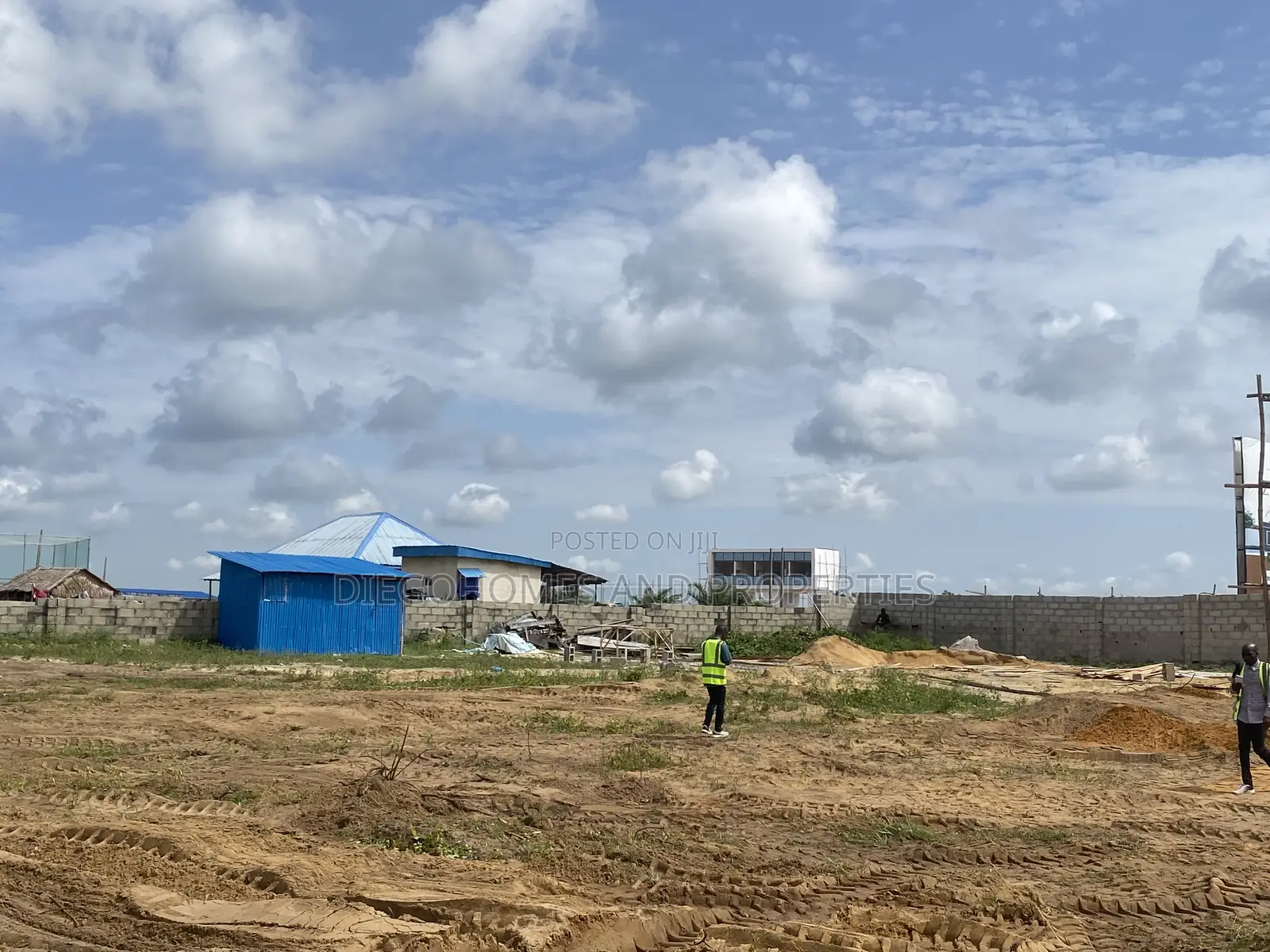 Land for Sale in Ibeju Lekki With Government Allocation Title in Ibeju