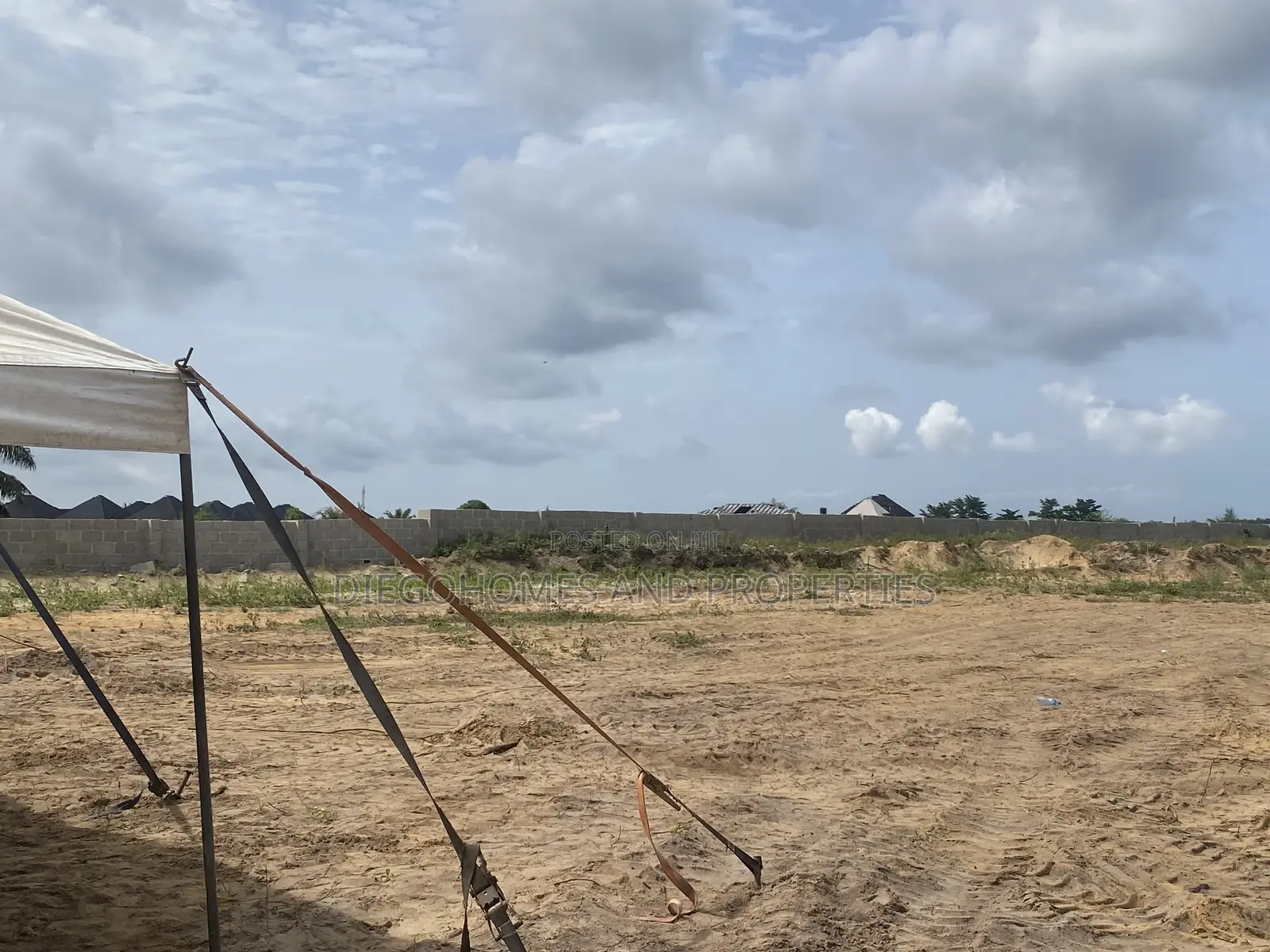 Land for Sale in Ibeju Lekki With Government Allocation Title in Ibeju
