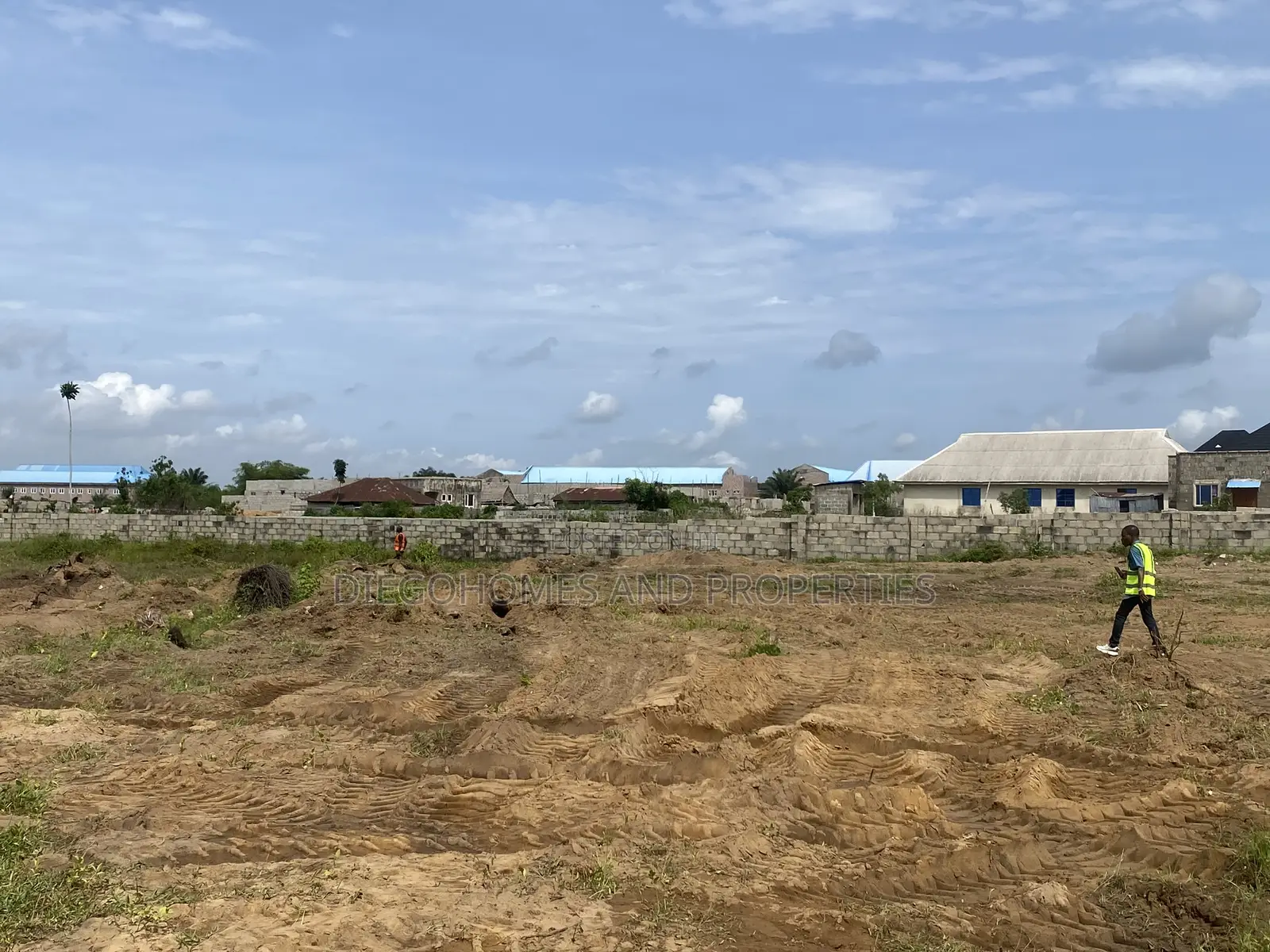 Land for Sale in Ibeju Lekki With Government Allocation Title in Ibeju