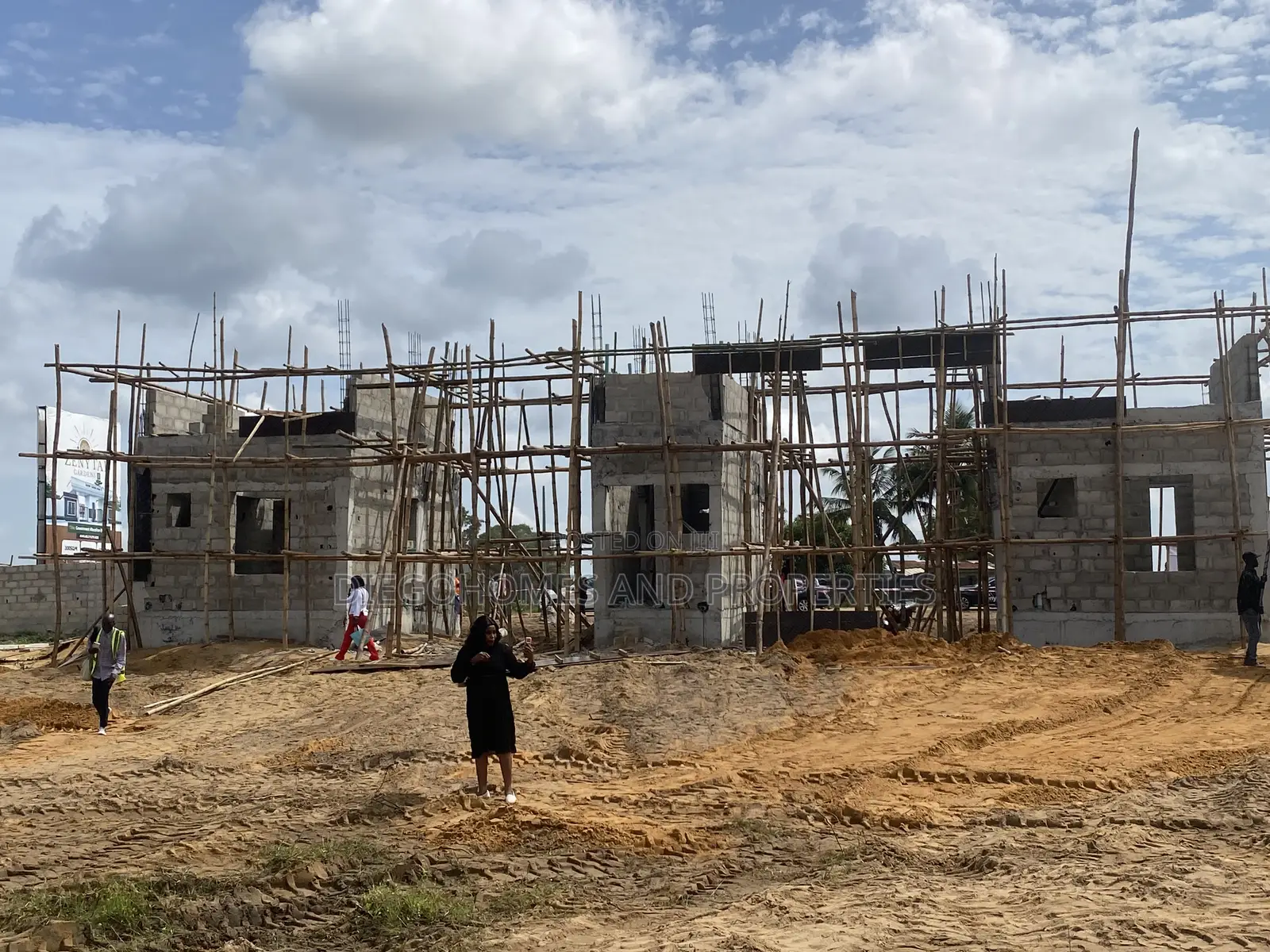 Land for Sale in Ibeju Lekki With Government Allocation Title in Ibeju