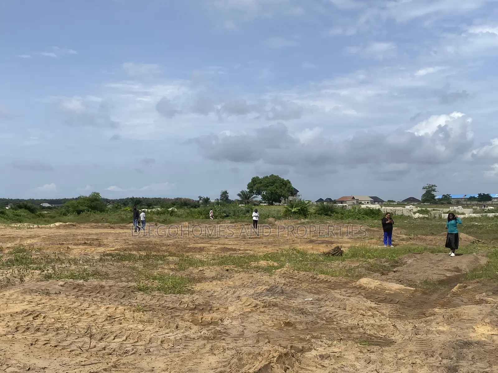 Land for Sale in Ibeju Lekki With Government Allocation Title in Ibeju