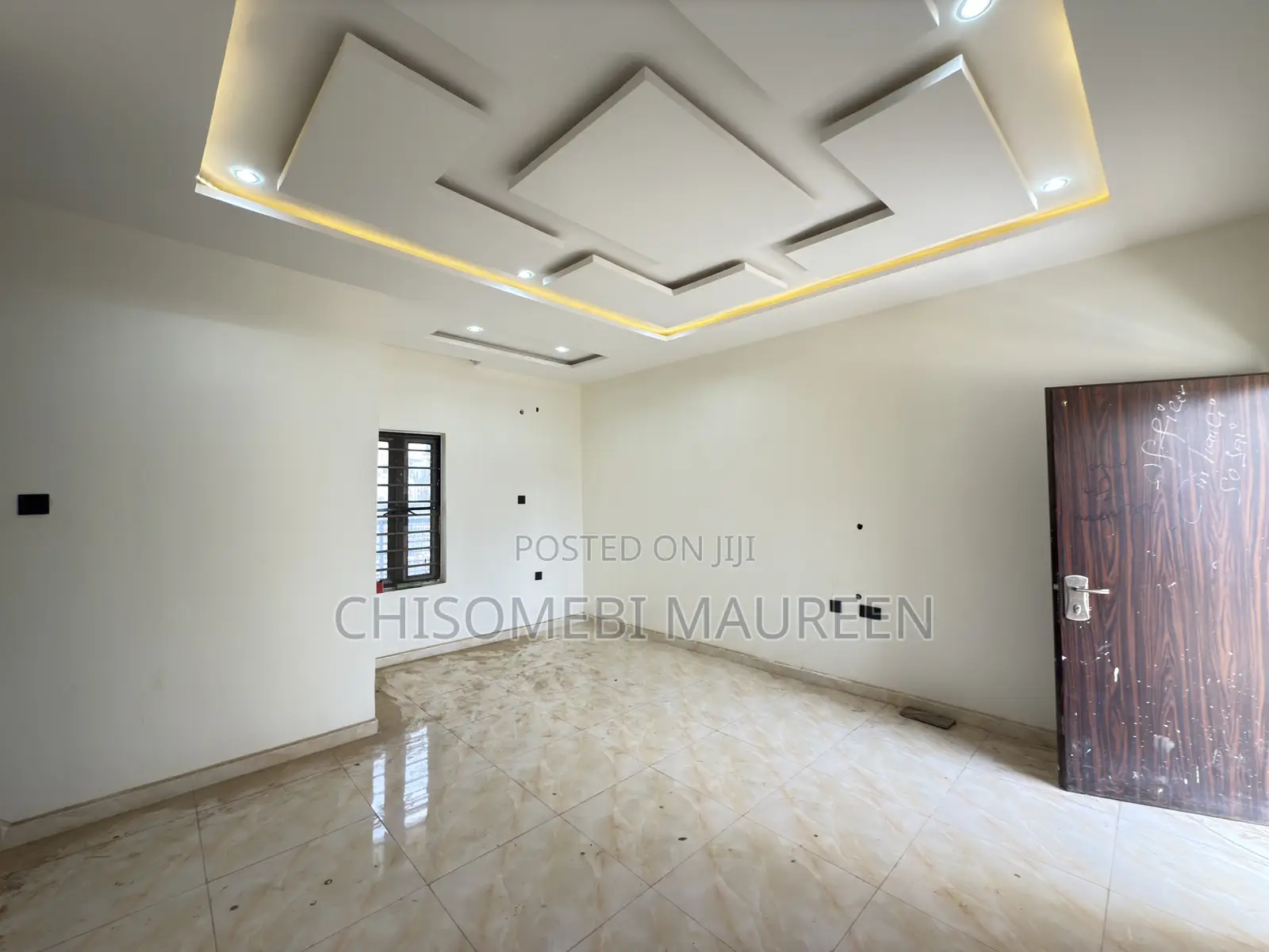 2bdrm Block of Flats in Wuye for rent in Wuye