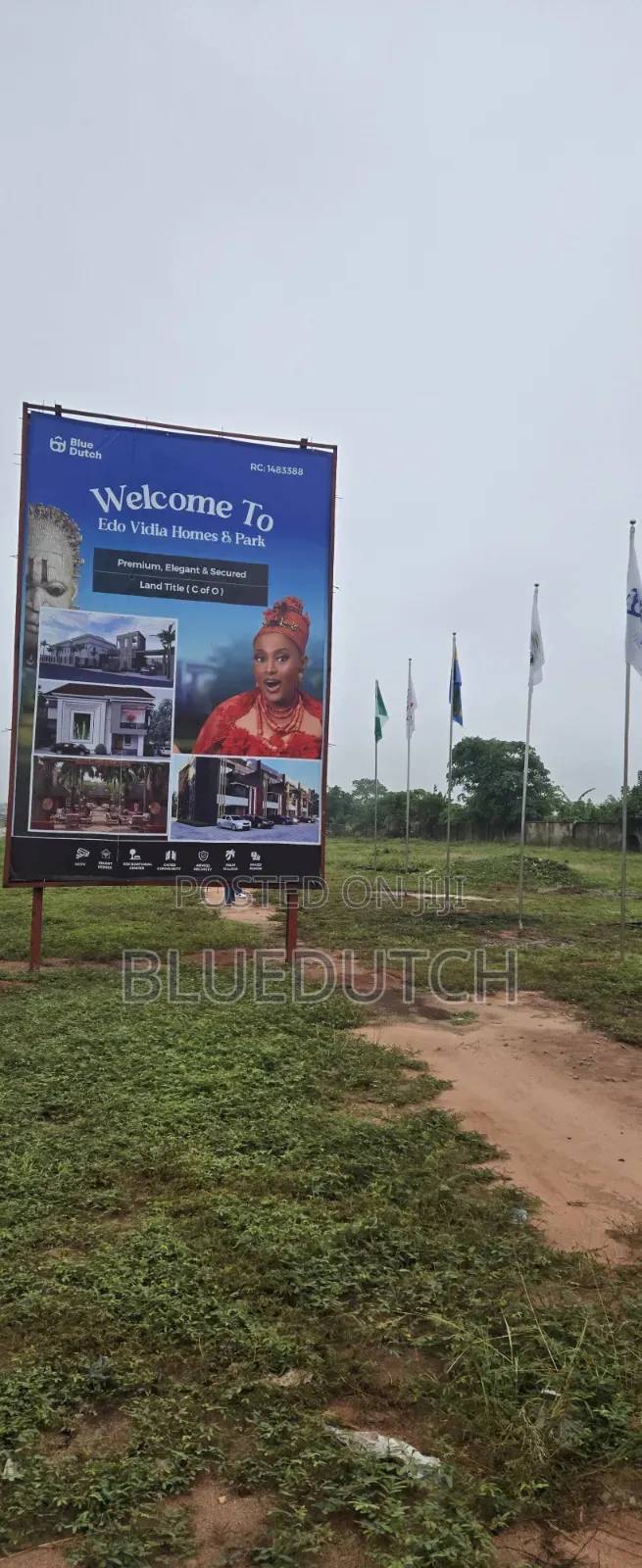 Plots Of Land For Sale in Benin City