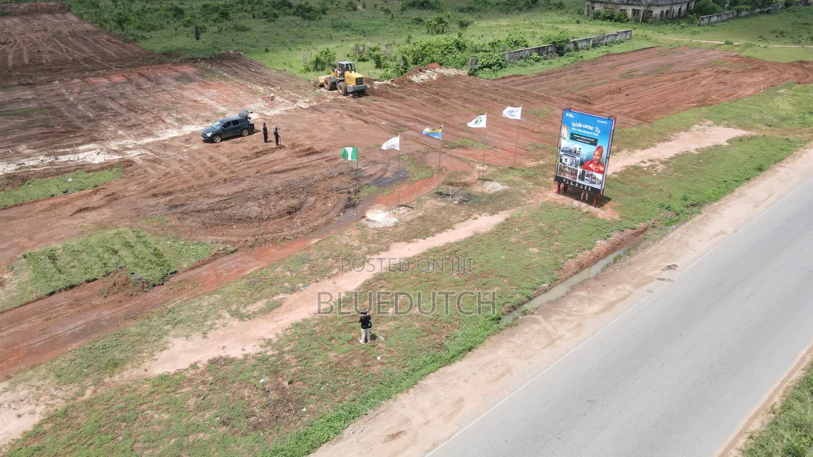 Plots Of Land For Sale in Benin City