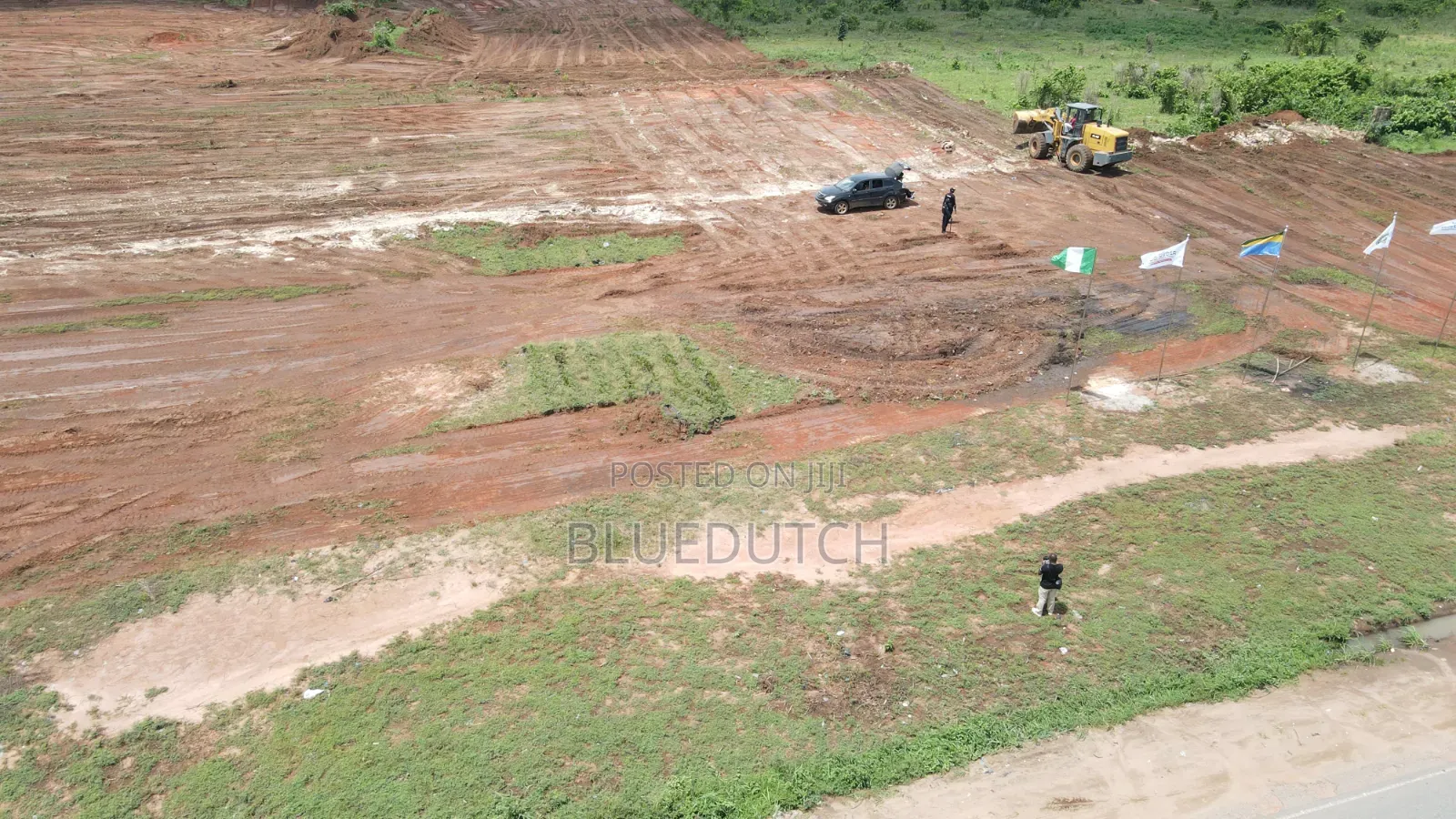 Plots Of Land For Sale in Benin City