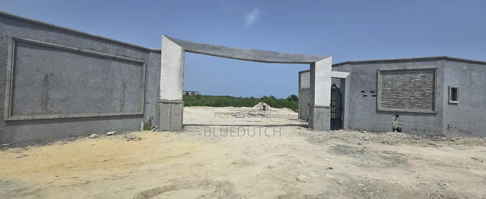 Plots of Land for Sale in Sangotedo