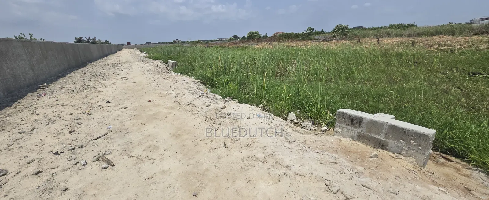 Plots of Land for Sale in Sangotedo