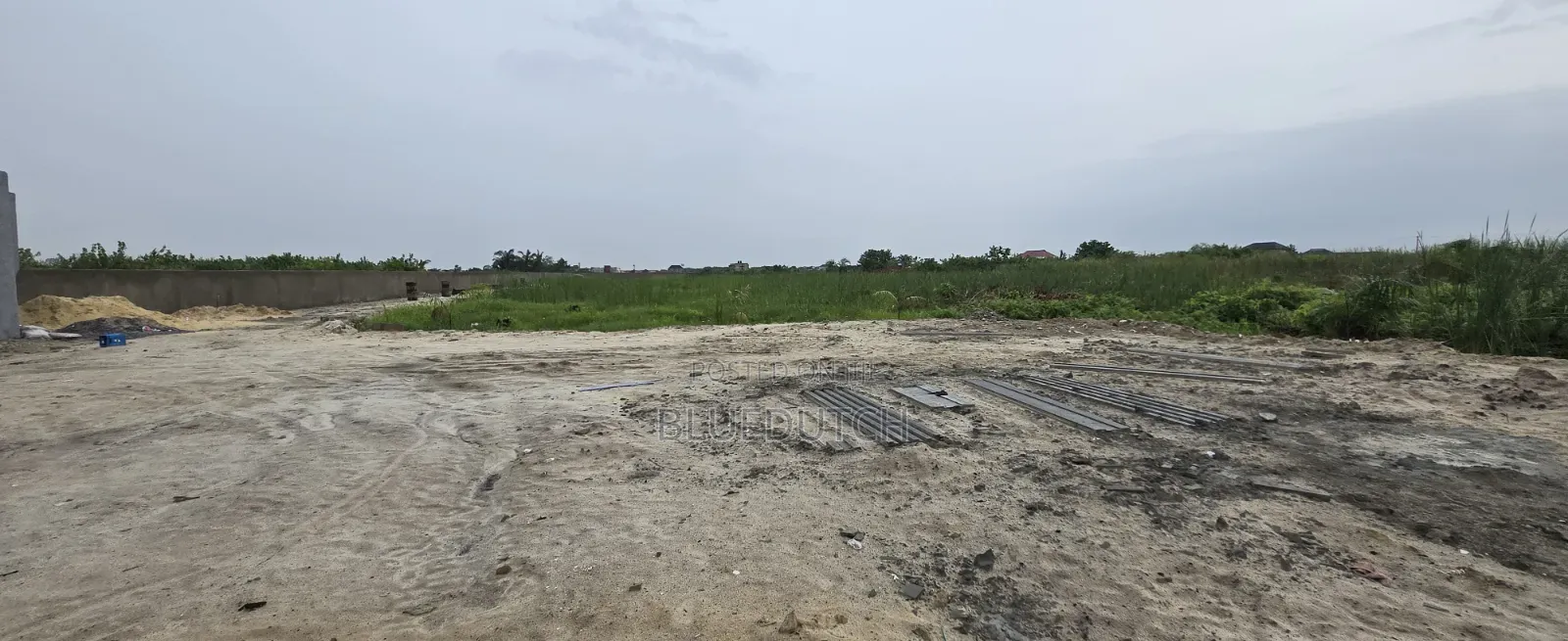 Plots of Land for Sale in Sangotedo