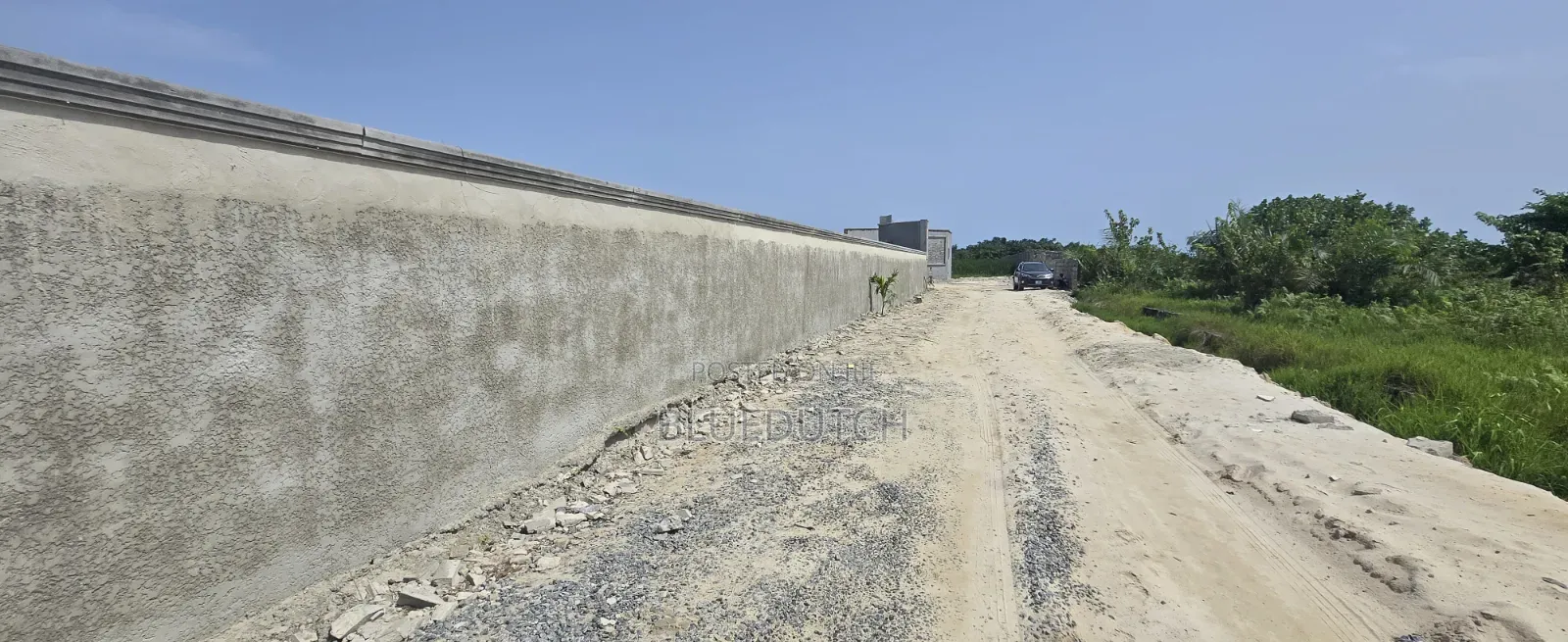 Plots of Land for Sale in Sangotedo