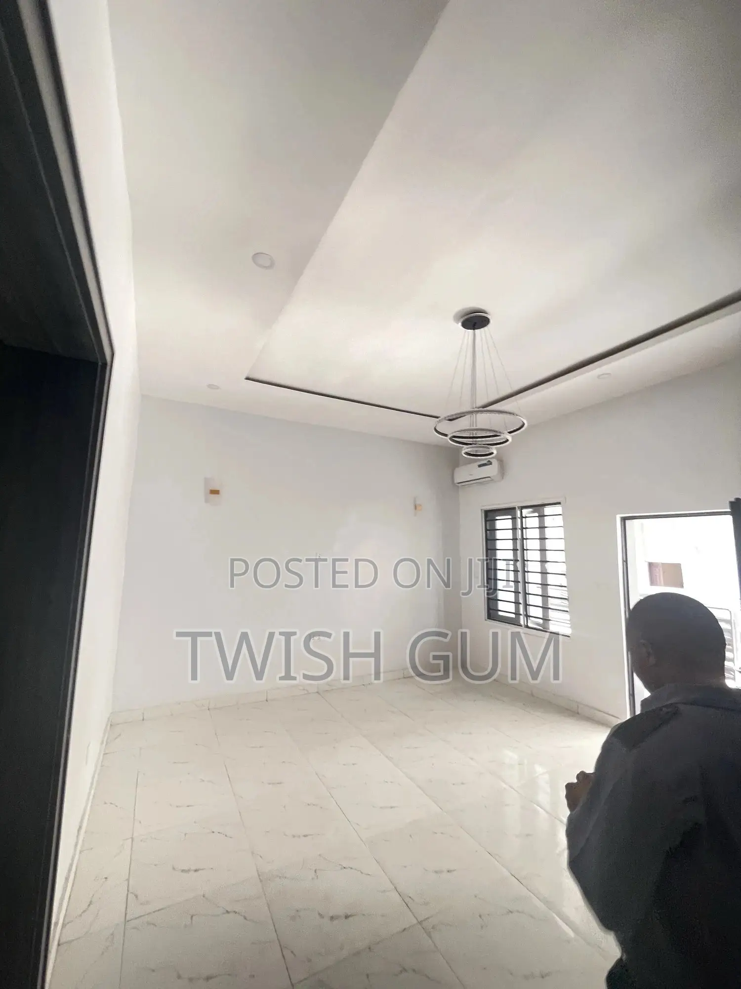 Furnished 3bdrm Block of Flats in Wuye-Main. for sale in Wuye