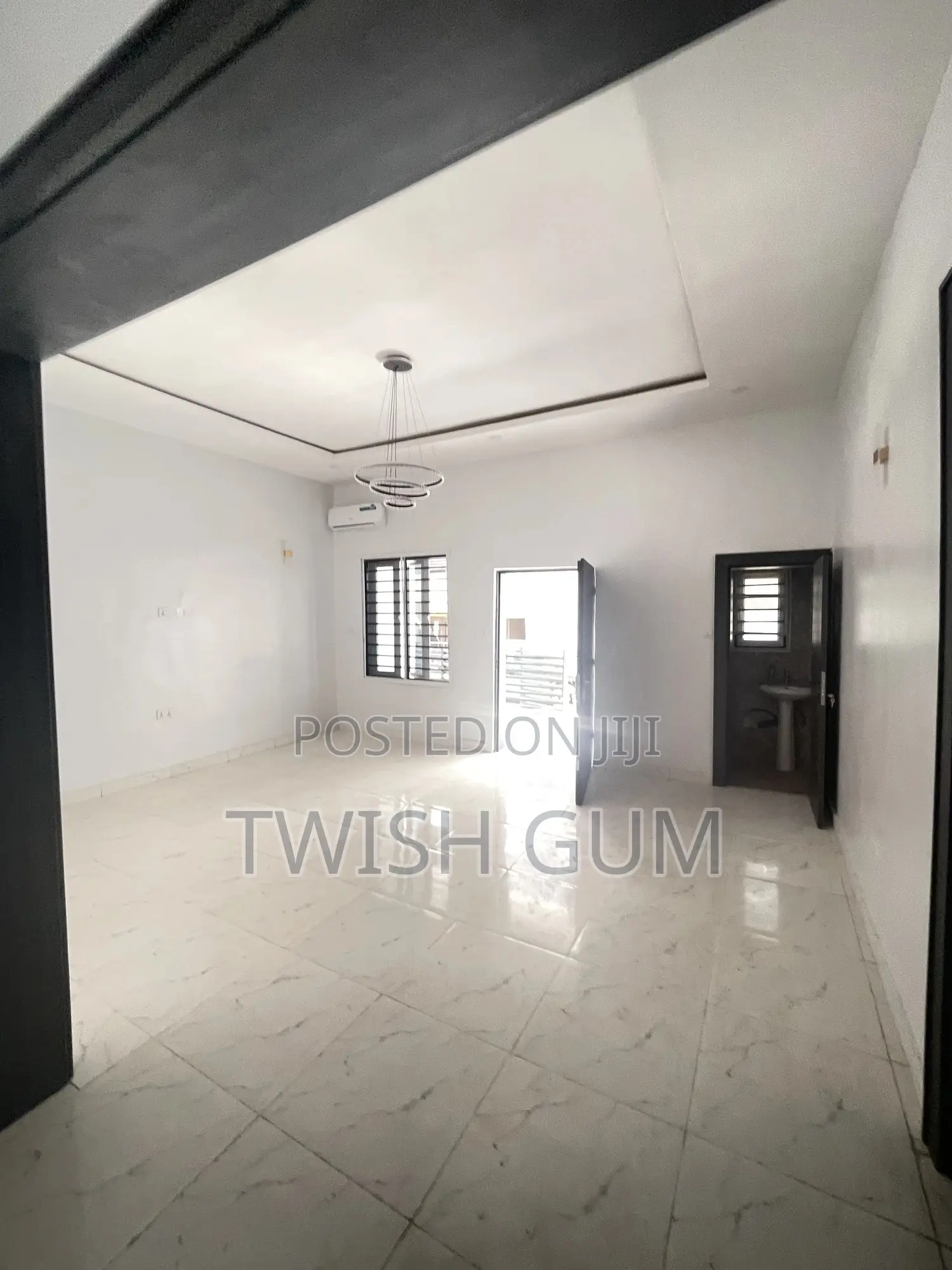 Furnished 3bdrm Block of Flats in Wuye-Main. for sale in Wuye