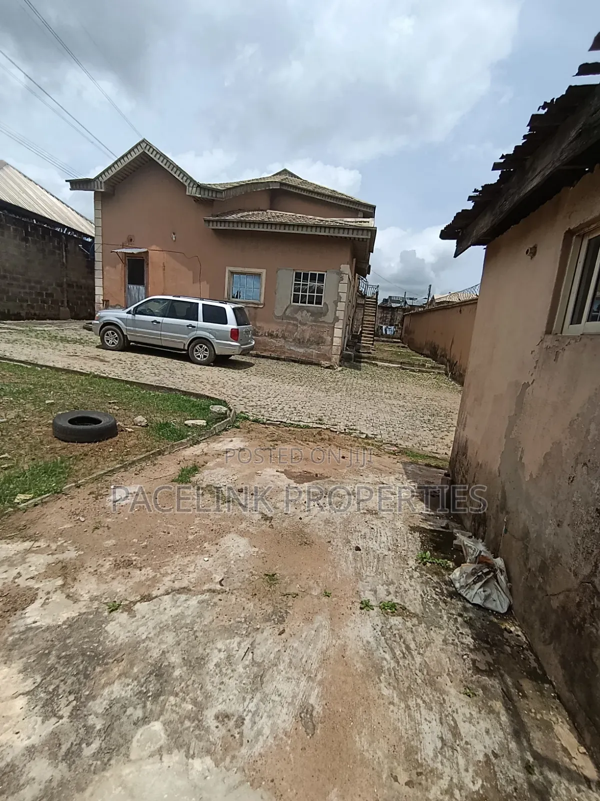 12bdrm Block of Flats in Ipaja Road for sale in Ipaja Road