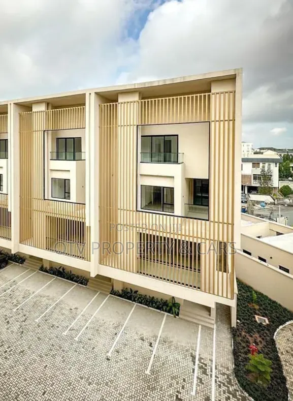 5bdrm Townhouse/Terrace in Banana Island for sale in Banana Island