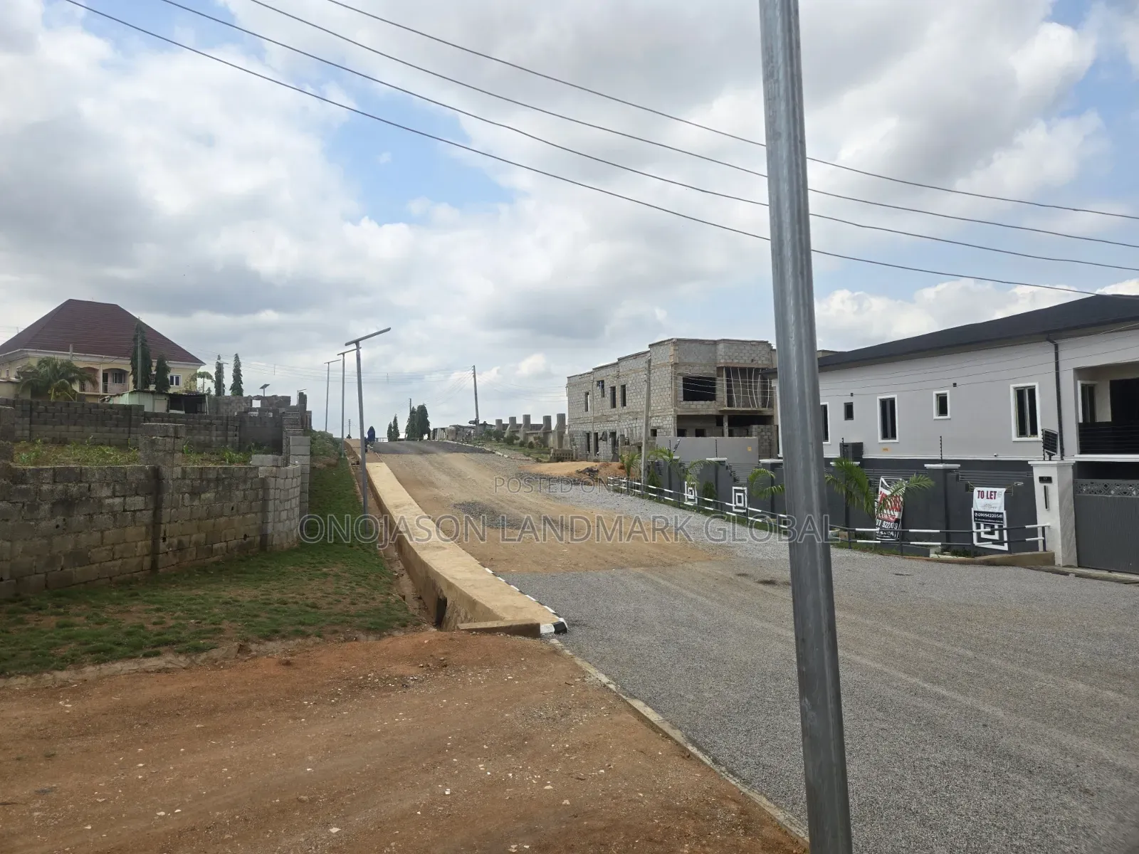This Land Is a Good Position for Sale in Mpape in Mpape