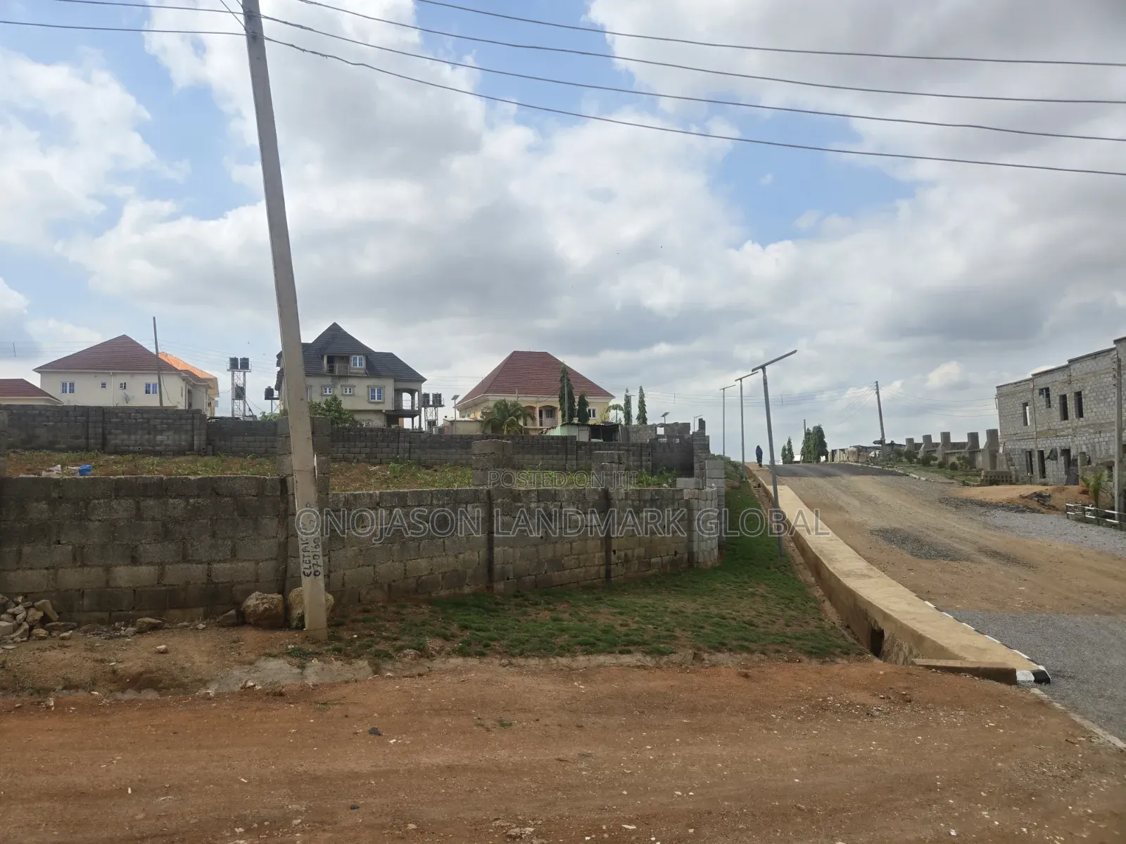 This Land Is a Good Position for Sale in Mpape in Mpape