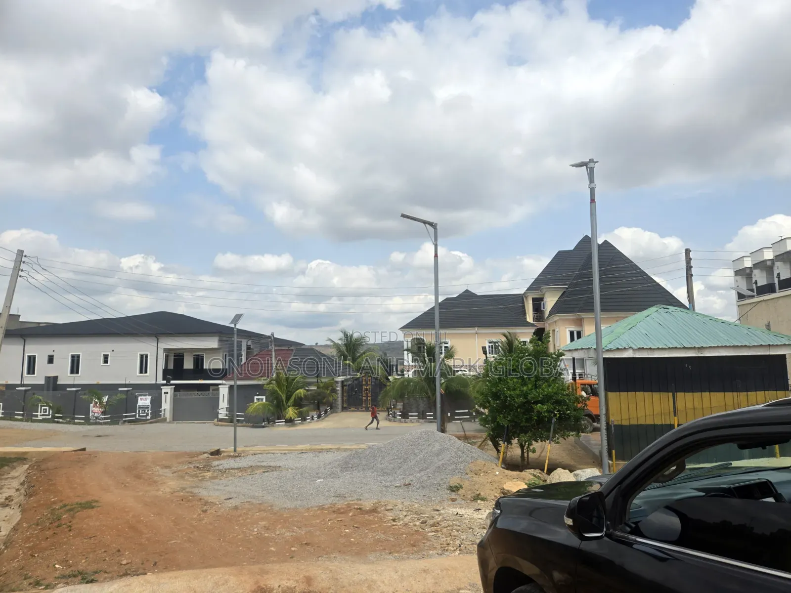 This Land Is a Good Position for Sale in Mpape in Mpape