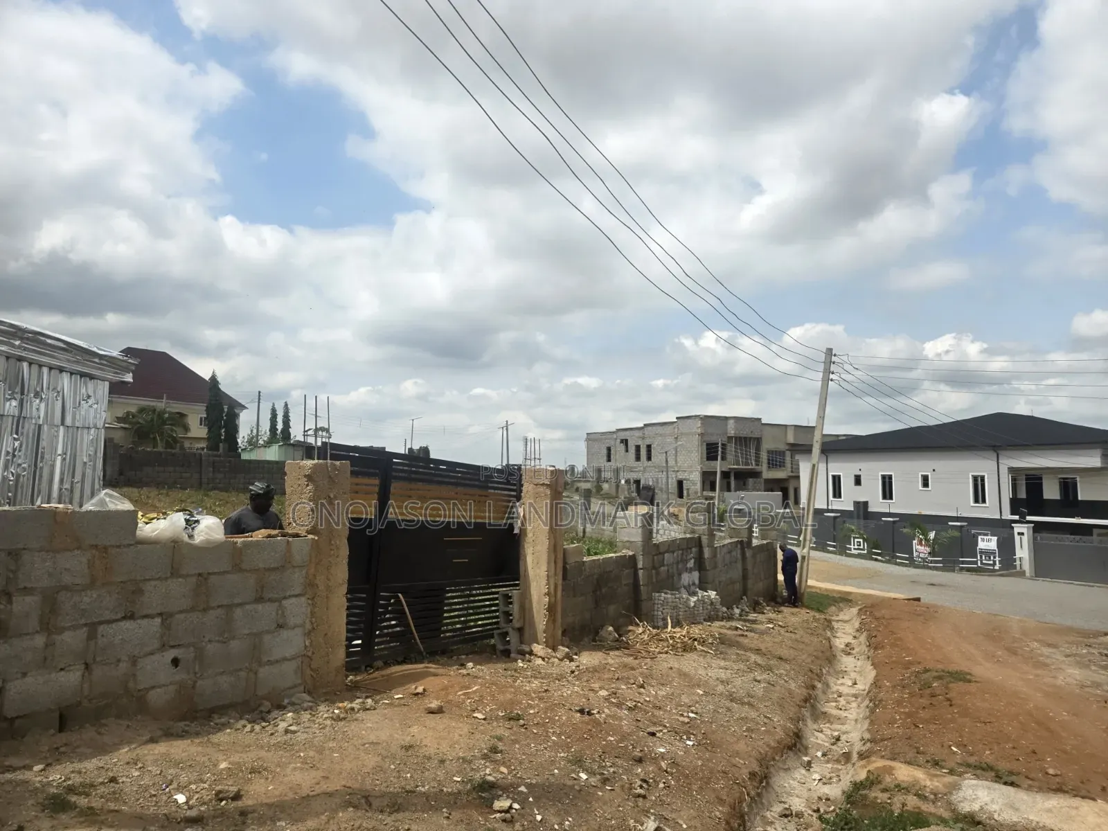 This Land Is a Good Position for Sale in Mpape in Mpape