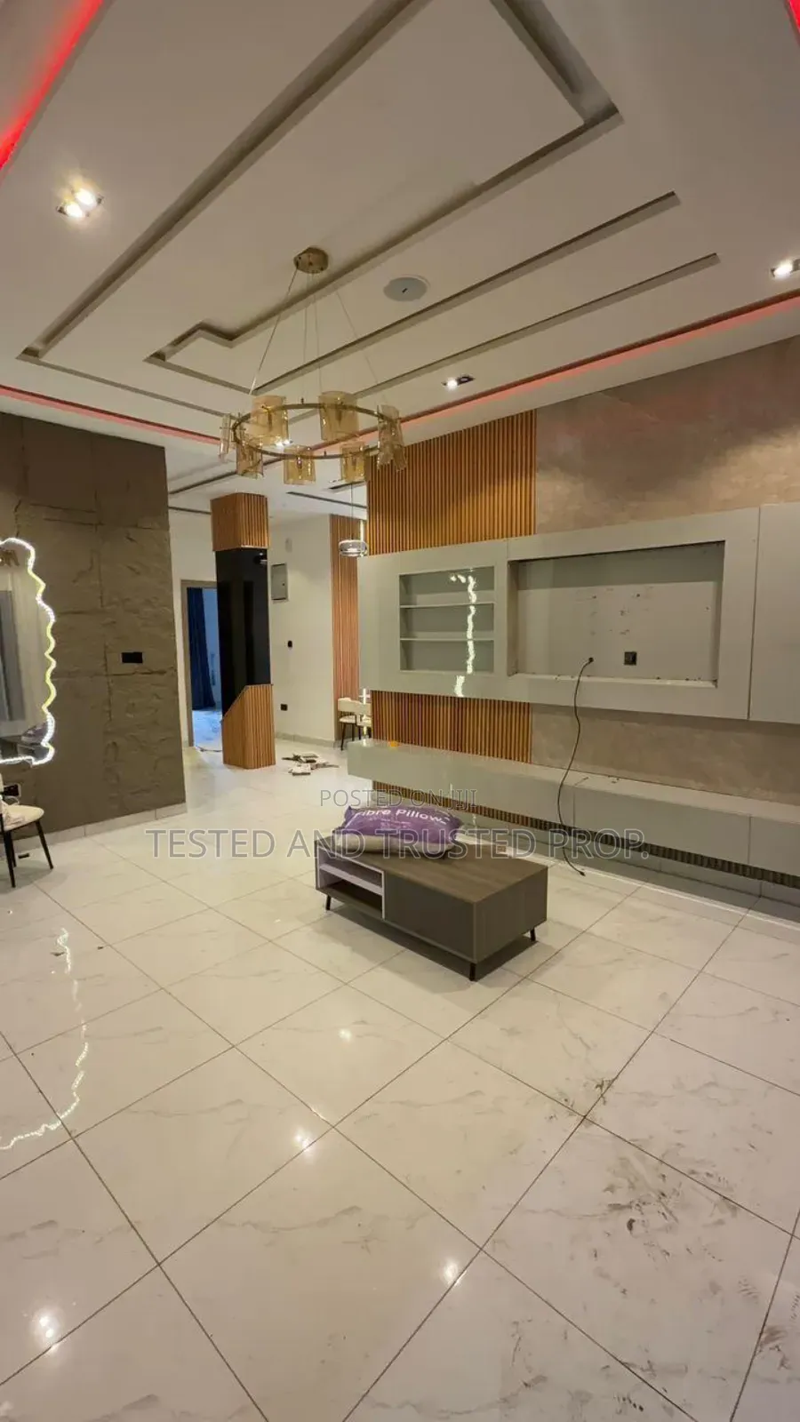 Furnished 2bdrm Apartment in Ikate Seagate for rent in Ikate