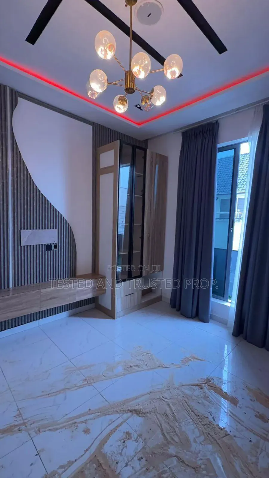 Furnished 2bdrm Apartment in Ikate Seagate for rent in Ikate