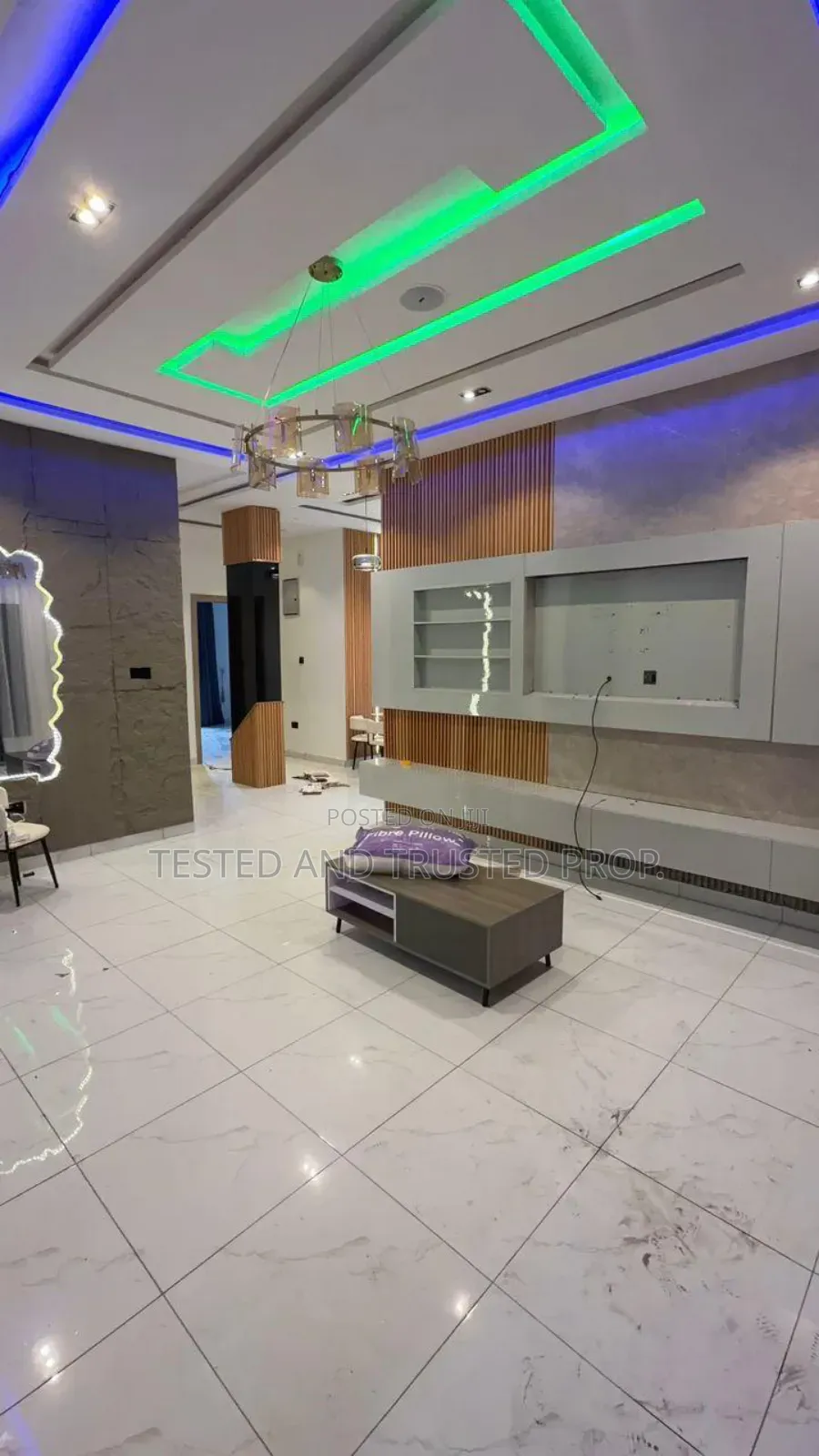 Furnished 2bdrm Apartment in Ikate Seagate for rent in Ikate
