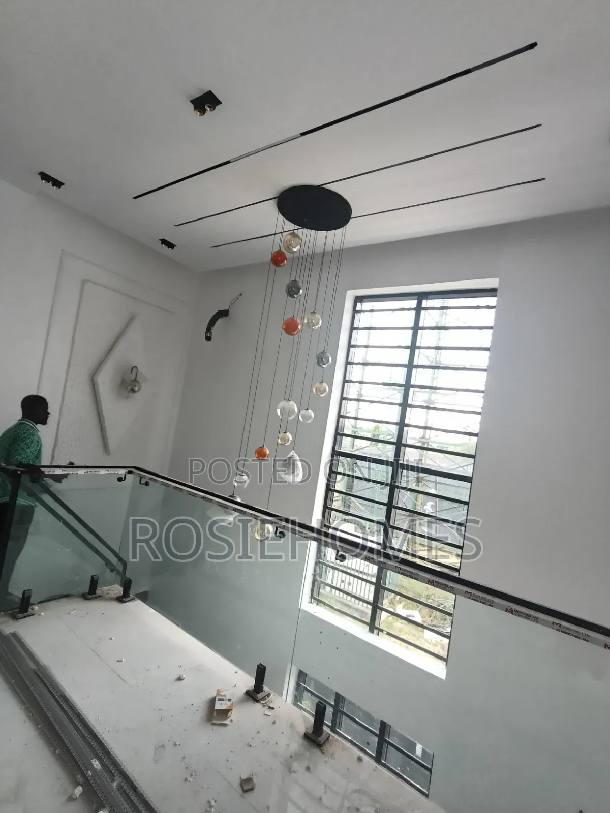5bdrm Duplex in Diamond Estate, Sangotedo for sale in Sangotedo
