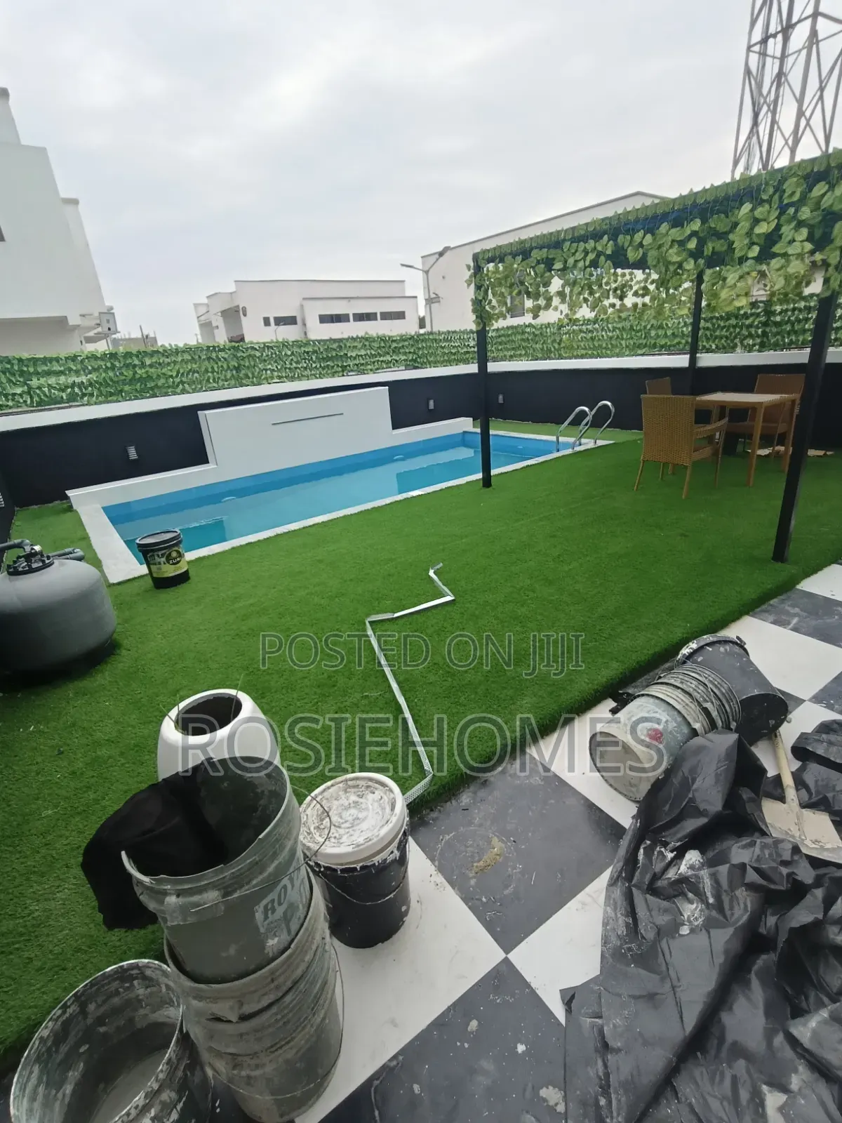 5bdrm Duplex in Diamond Estate, Sangotedo for sale in Sangotedo