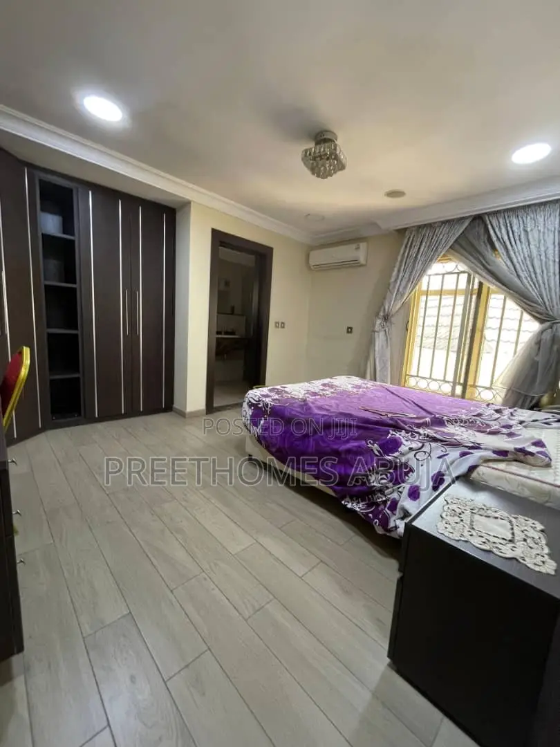 Furnished 6bdrm Duplex in Asokoro for rent in Asokoro
