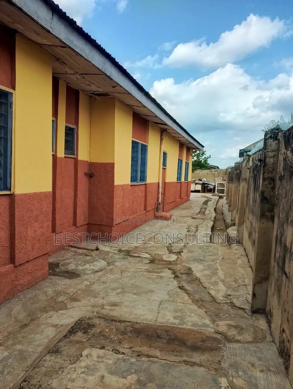 4bdrm Bungalow in Oki, Ibadan for sale in Ibadan
