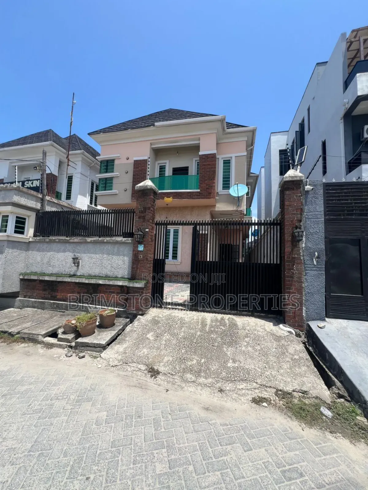 Furnished 4bdrm Duplex in Lekki for rent in Lekki