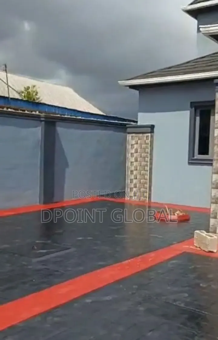 Furnished 5bdrm Penthouse in Unique Estate, Baruwa for sale in Baruwa