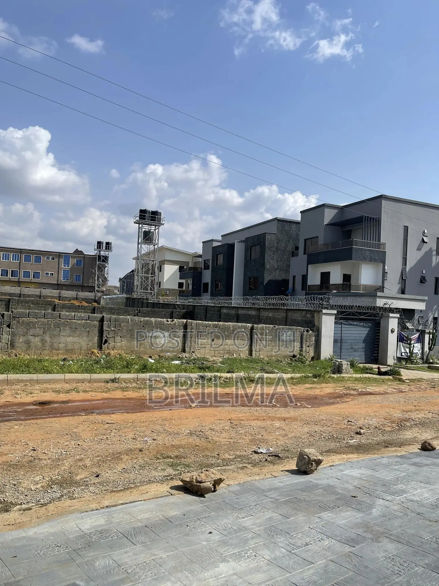 1842sqm Land In Guzape For Sale in Guzape District